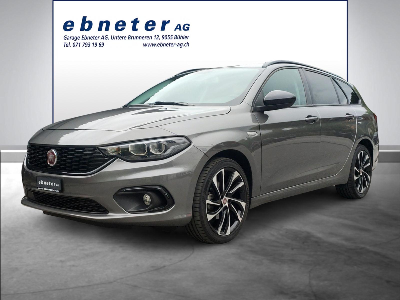 FIAT Tipo SW 1.4 T-Jet S-Design