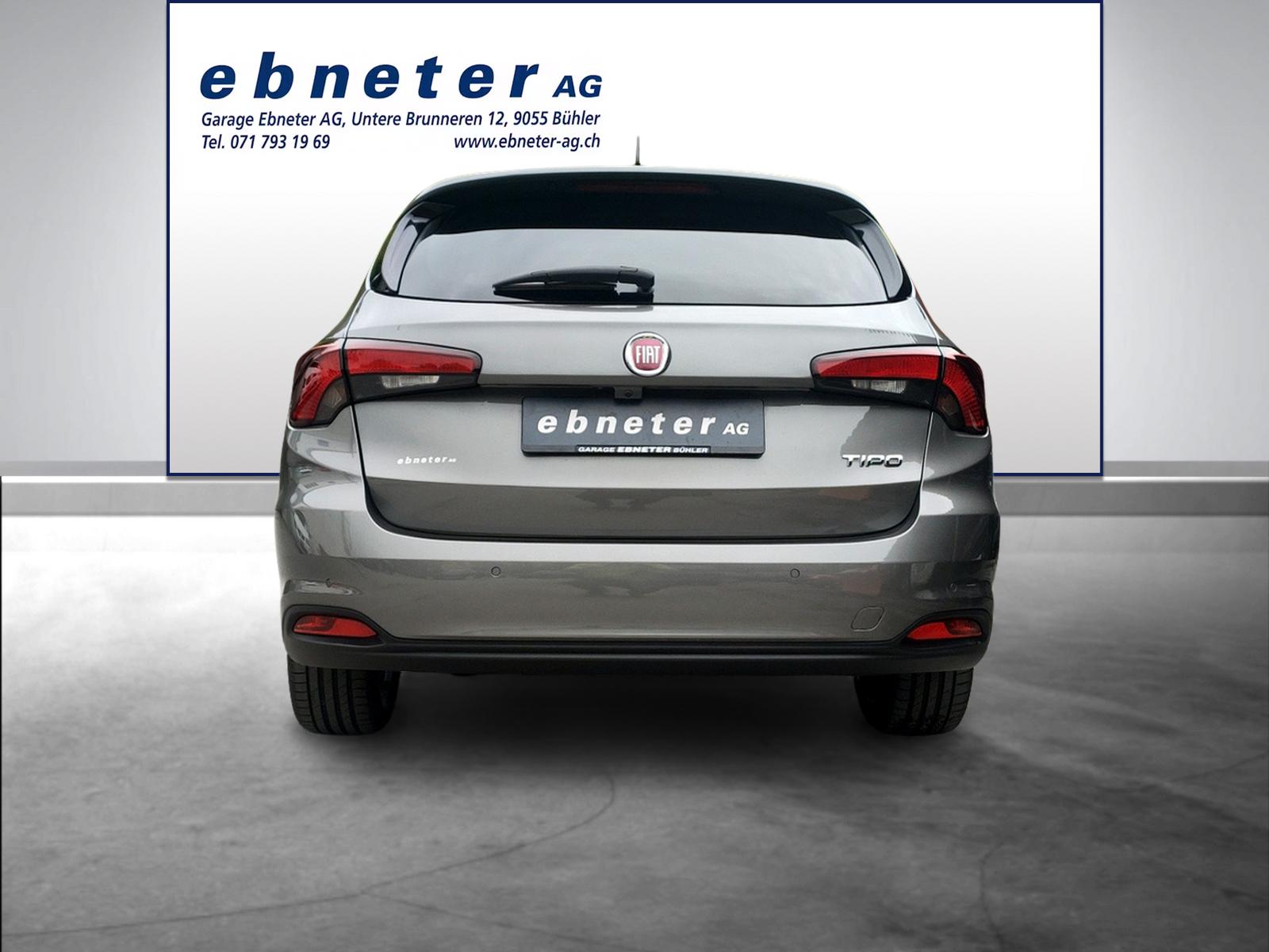 FIAT Tipo SW 1.4 T-Jet S-Design-image-4
