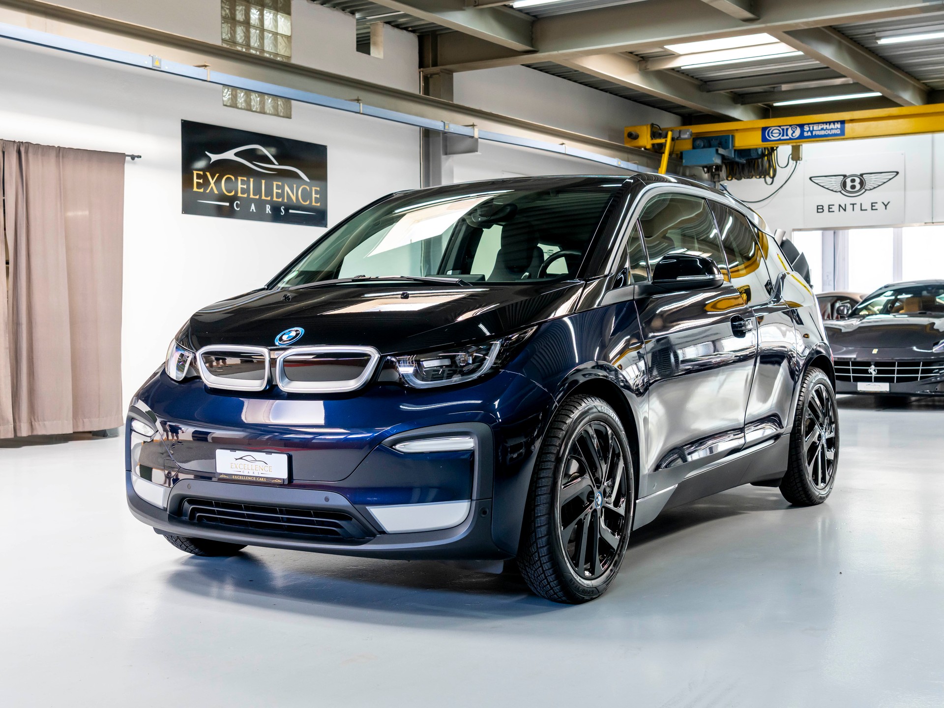 BMW i3 (94Ah) Range Extender (REX)