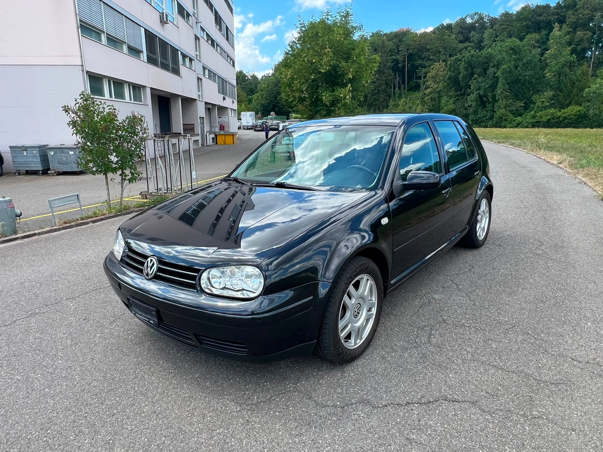 VW Golf 1.6 16V Comfortline Frisch ab MFK 25.03.2026