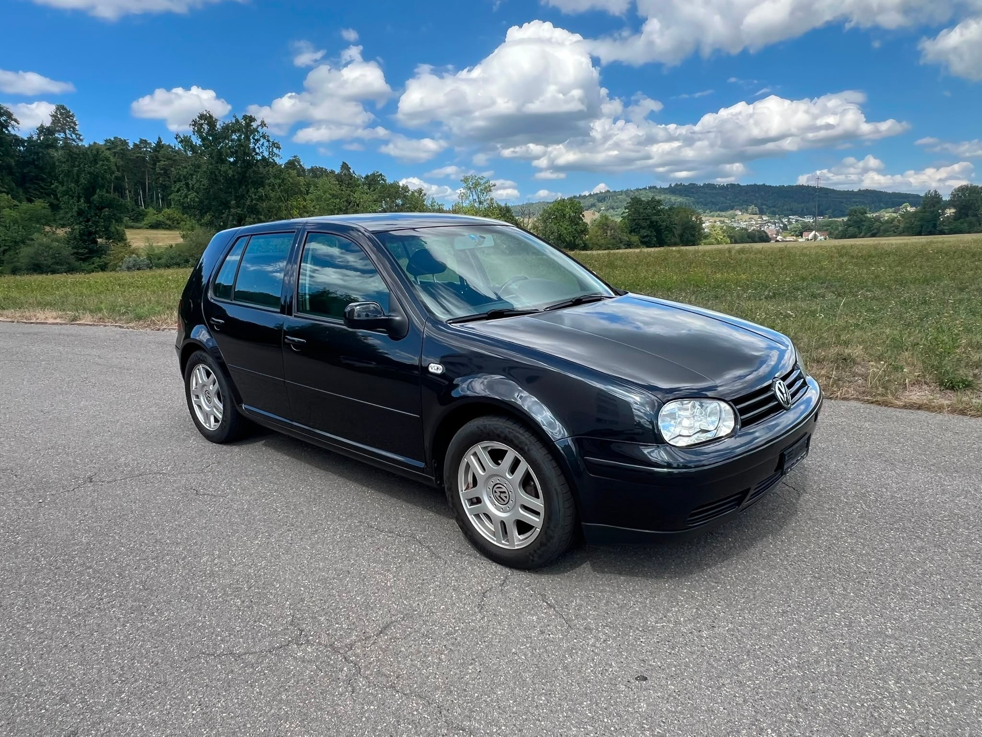 VW Golf 1.6 16V Comfortline Frisch ab MFK 25.03.2026-showroom-element-2