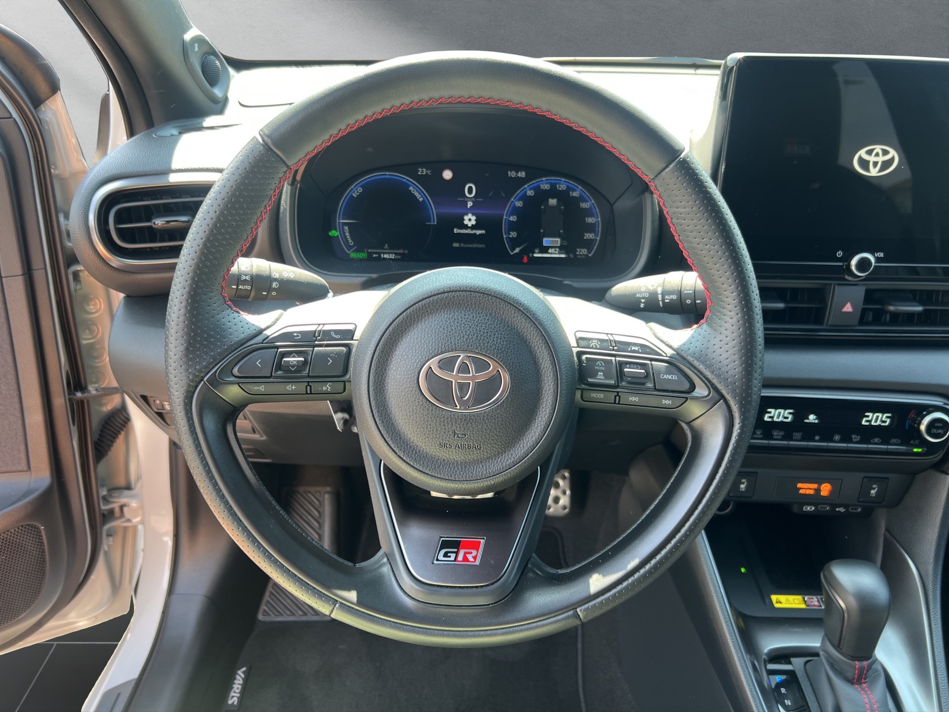 TOYOTA Yaris 1.5 VVT-i HSD GR Sport-image-4