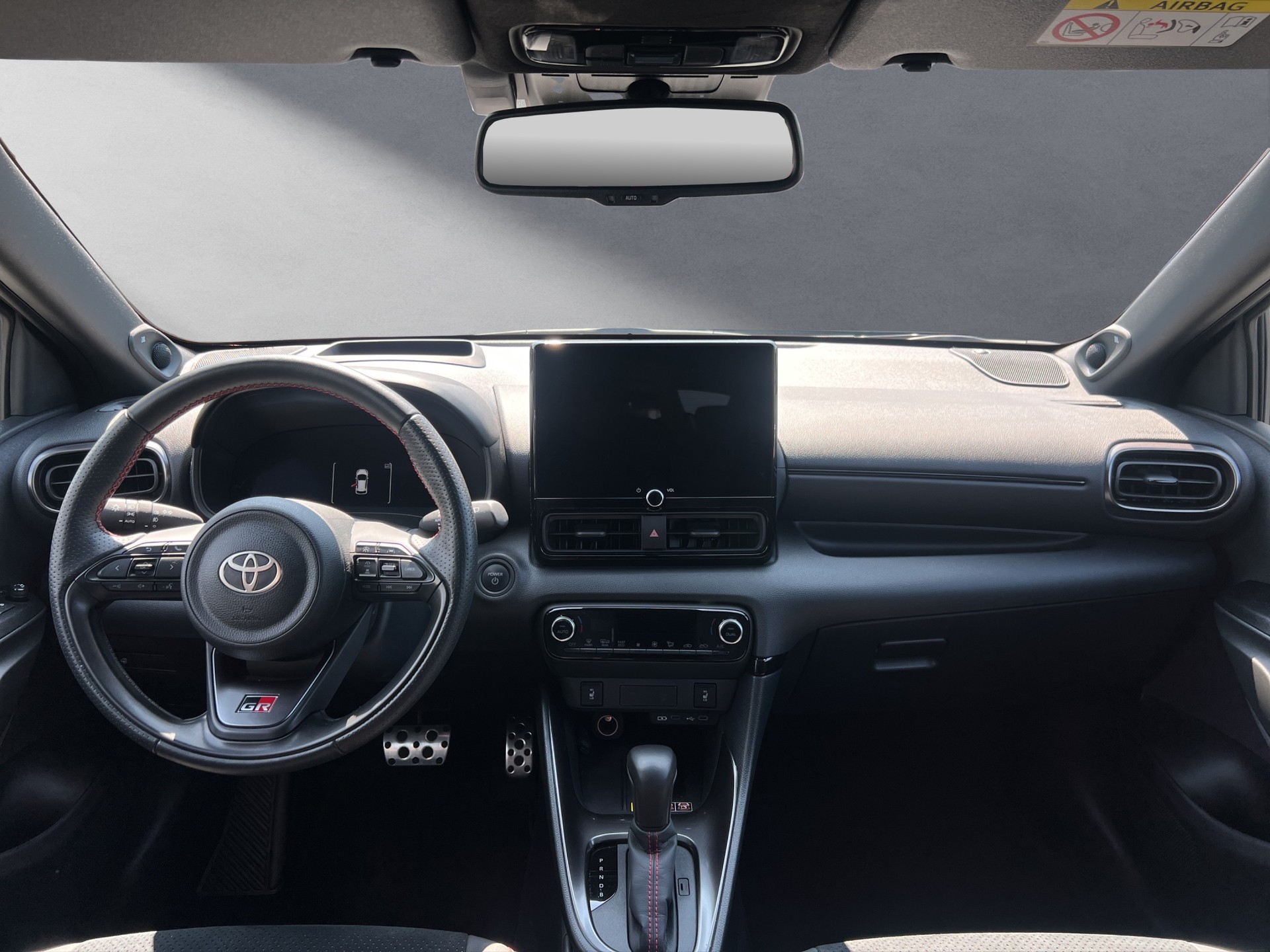 TOYOTA Yaris 1.5 VVT-i HSD GR Sport-showroom-element-3