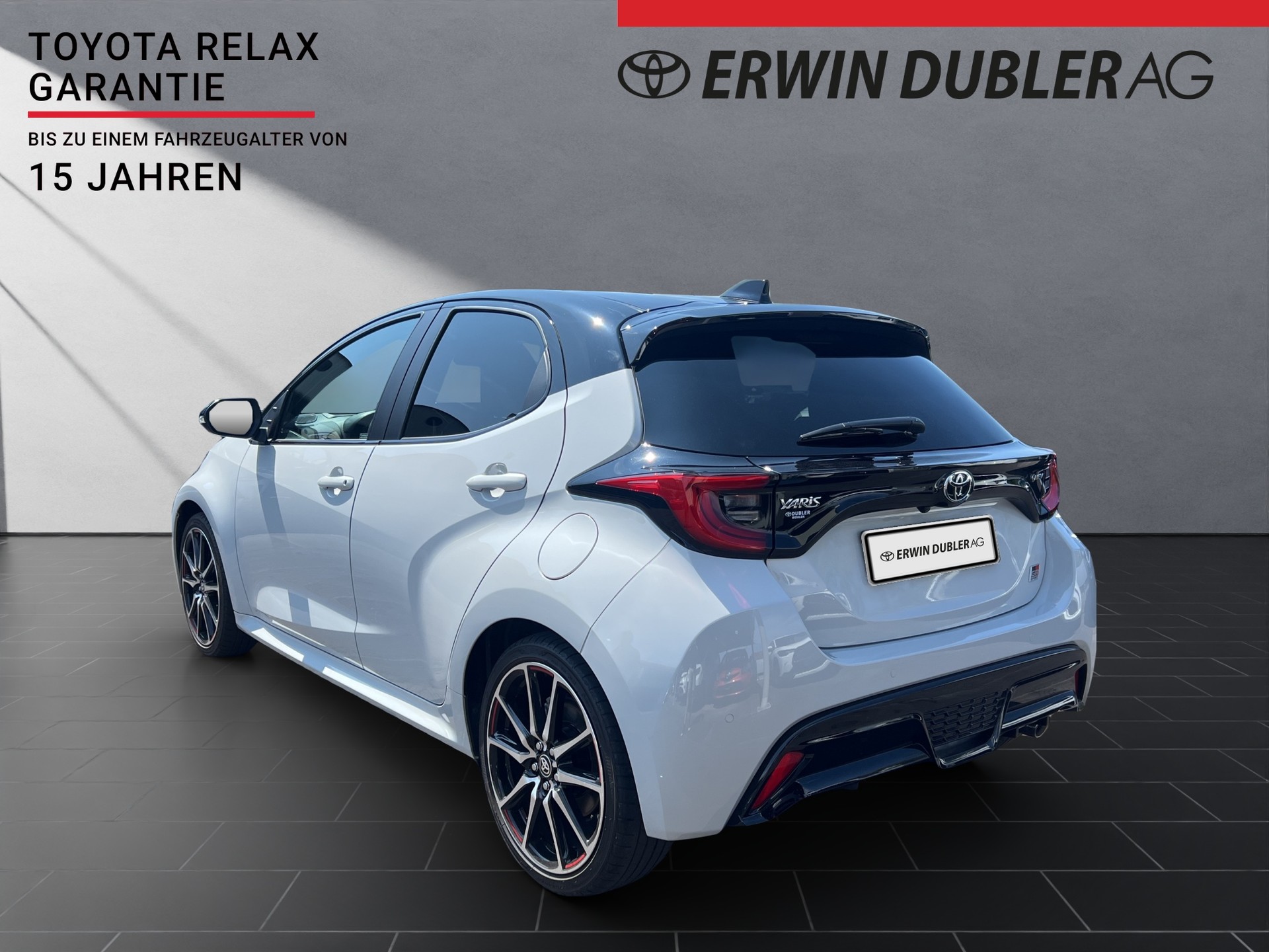 TOYOTA Yaris 1.5 VVT-i HSD GR Sport-showroom-element-2