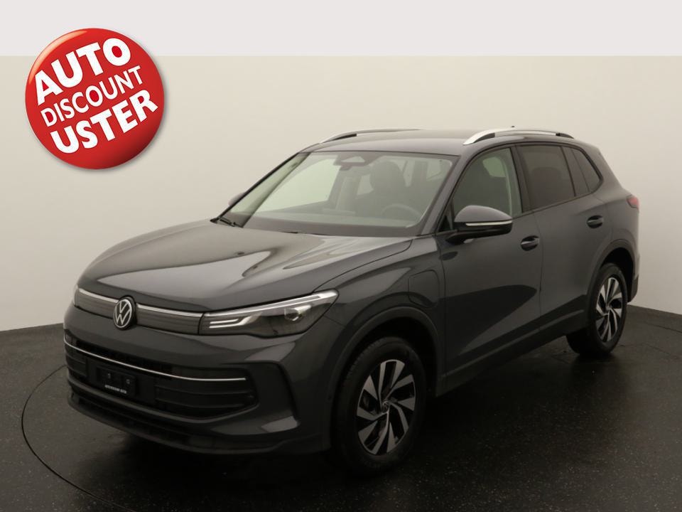VW Tiguan 1.5 TSI evo2 eHybrid Life DSG