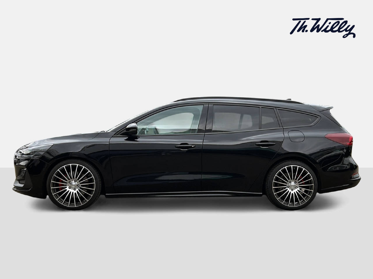 FORD Focus Station Wagon 2.3 EcoB ST X-image-6