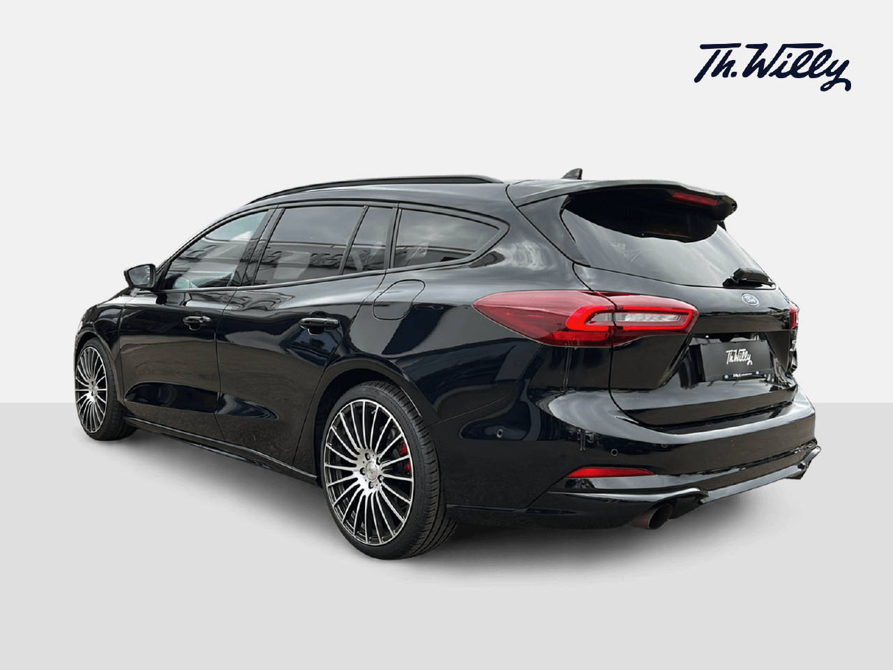 FORD Focus Station Wagon 2.3 EcoB ST X-image-9