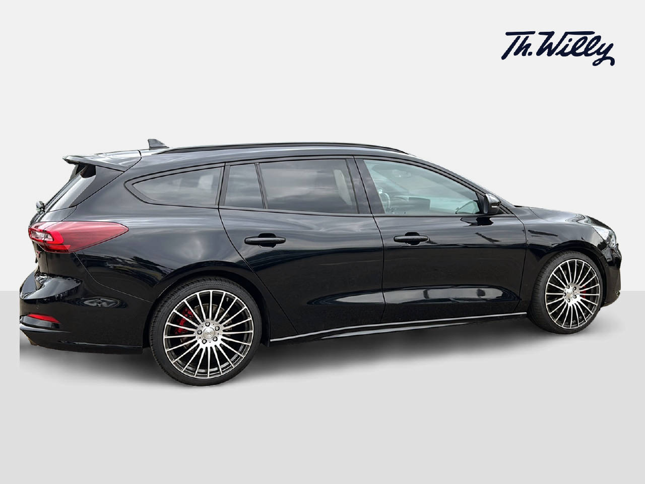 FORD Focus Station Wagon 2.3 EcoB ST X-image-11