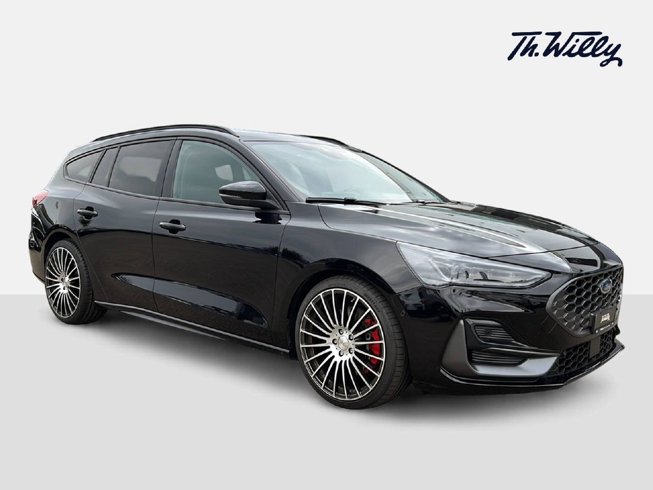 FORD Focus Station Wagon 2.3 EcoB ST X-image-12