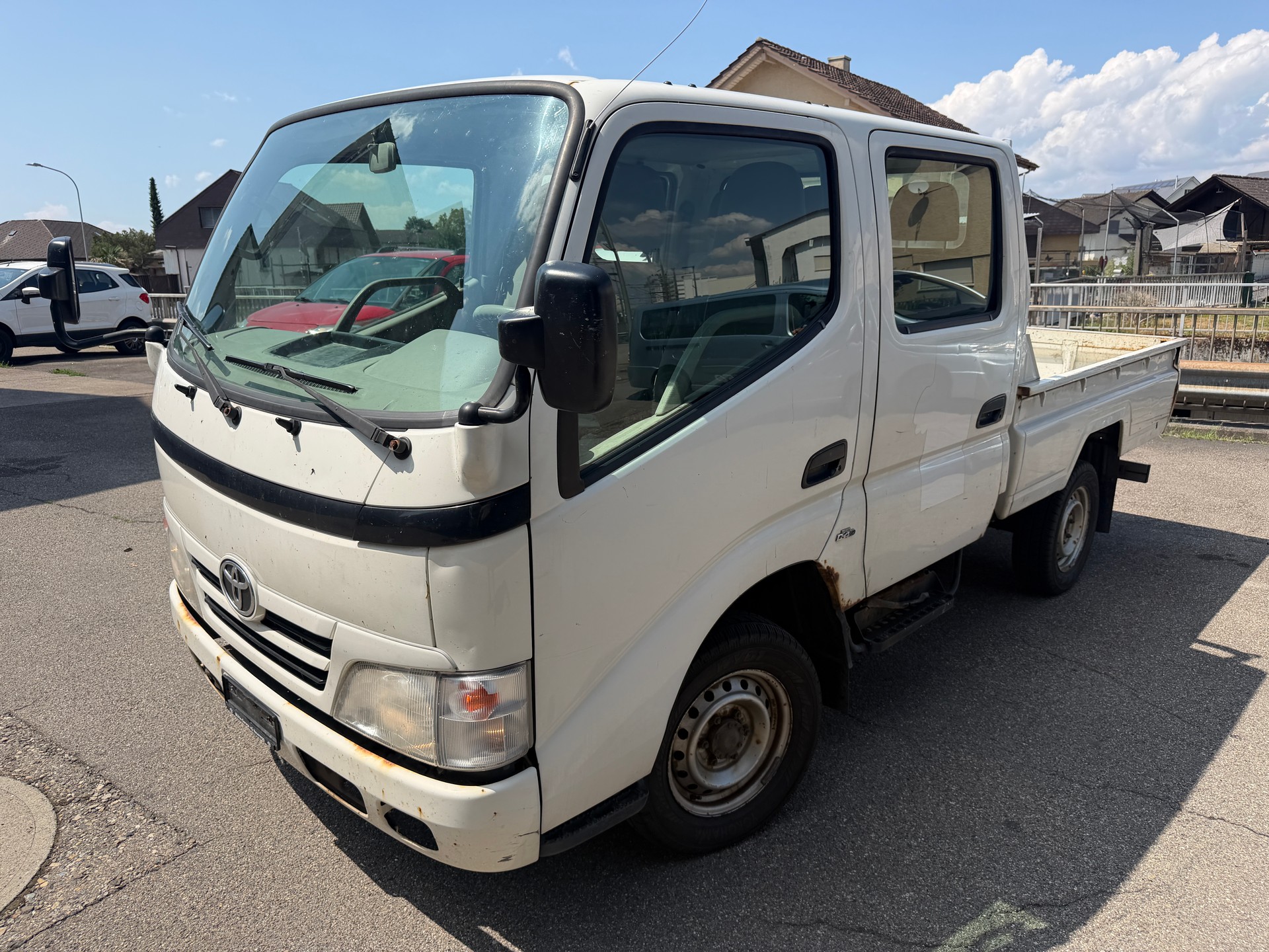 TOYOTA Dyna 100 3.0 D-4D