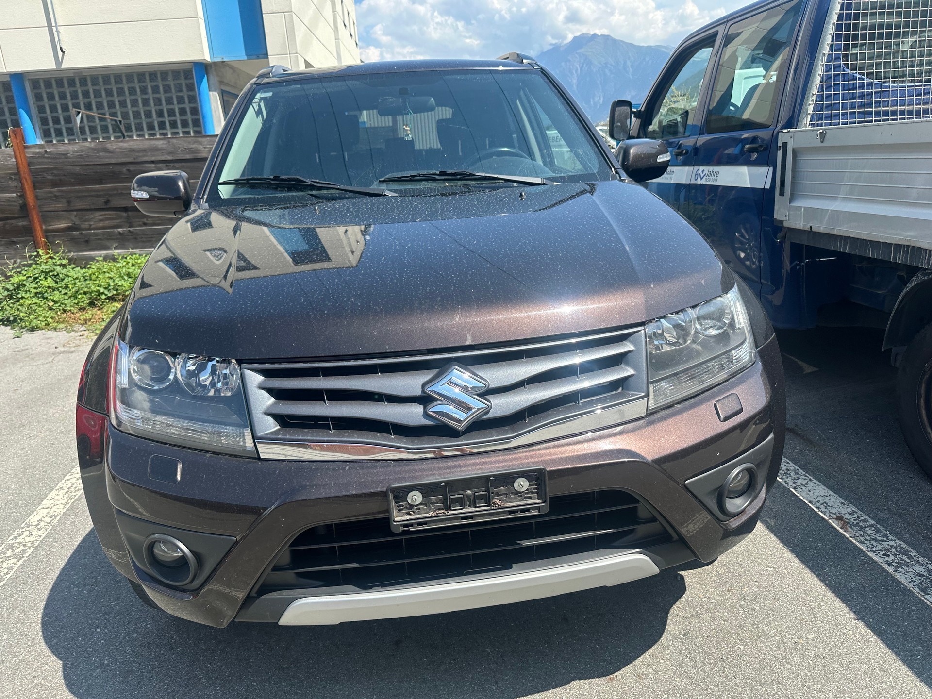 SUZUKI Grand Vitara 2.4 16V Sergio Cellano Automatic
