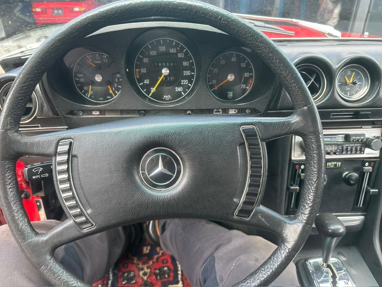 MERCEDES-BENZ 350 SL-image-5