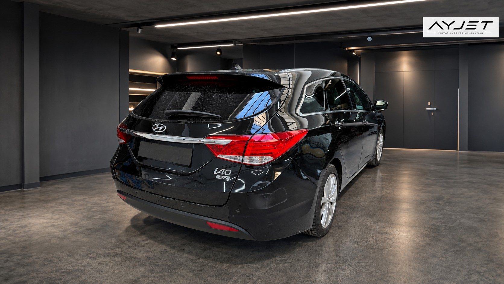 HYUNDAI i40 Wagon 2.0 GDi Style Automatic-showroom-element-2