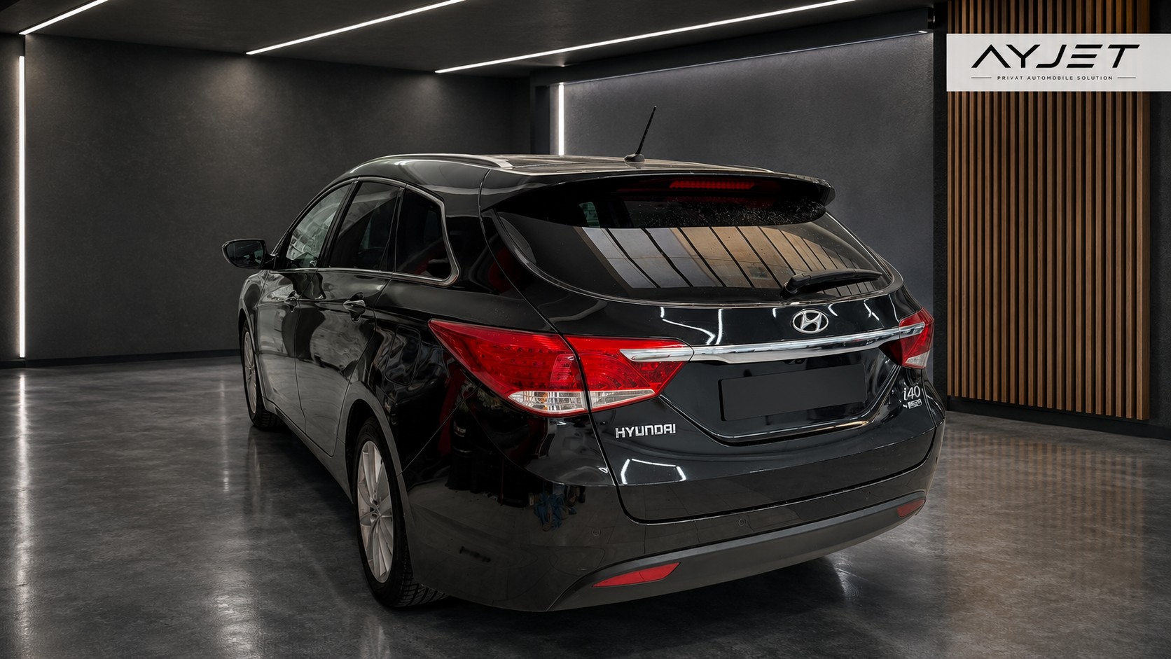 HYUNDAI i40 Wagon 2.0 GDi Style Automatic-showroom-element-1