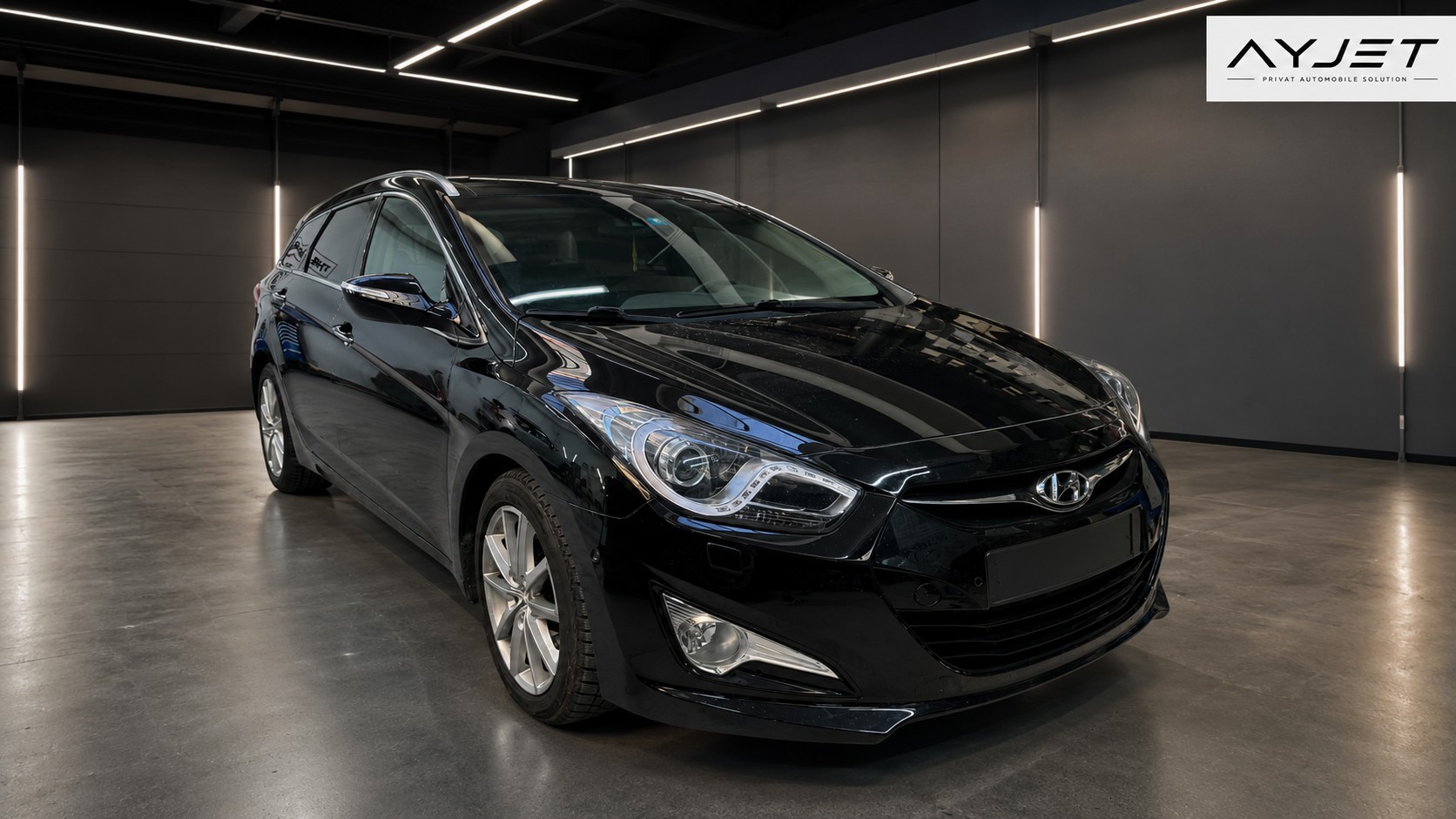 HYUNDAI i40 Wagon 2.0 GDi Style Automatic
