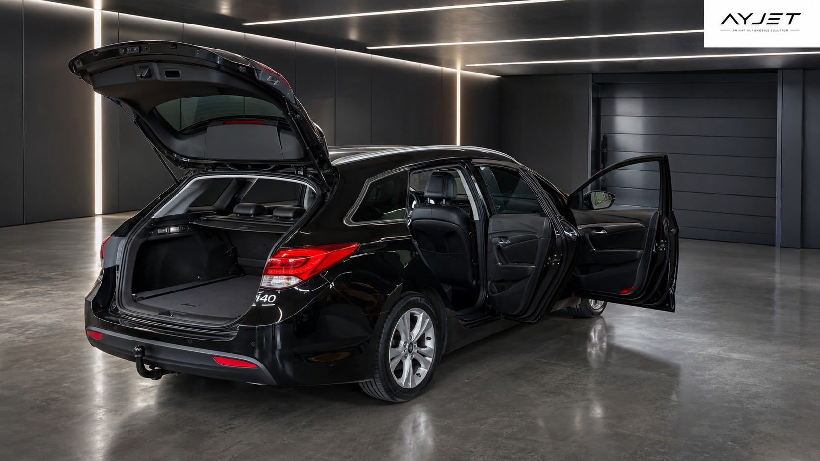 HYUNDAI i40 Wagon 2.0 GDi Style Automatic-showroom-element-3