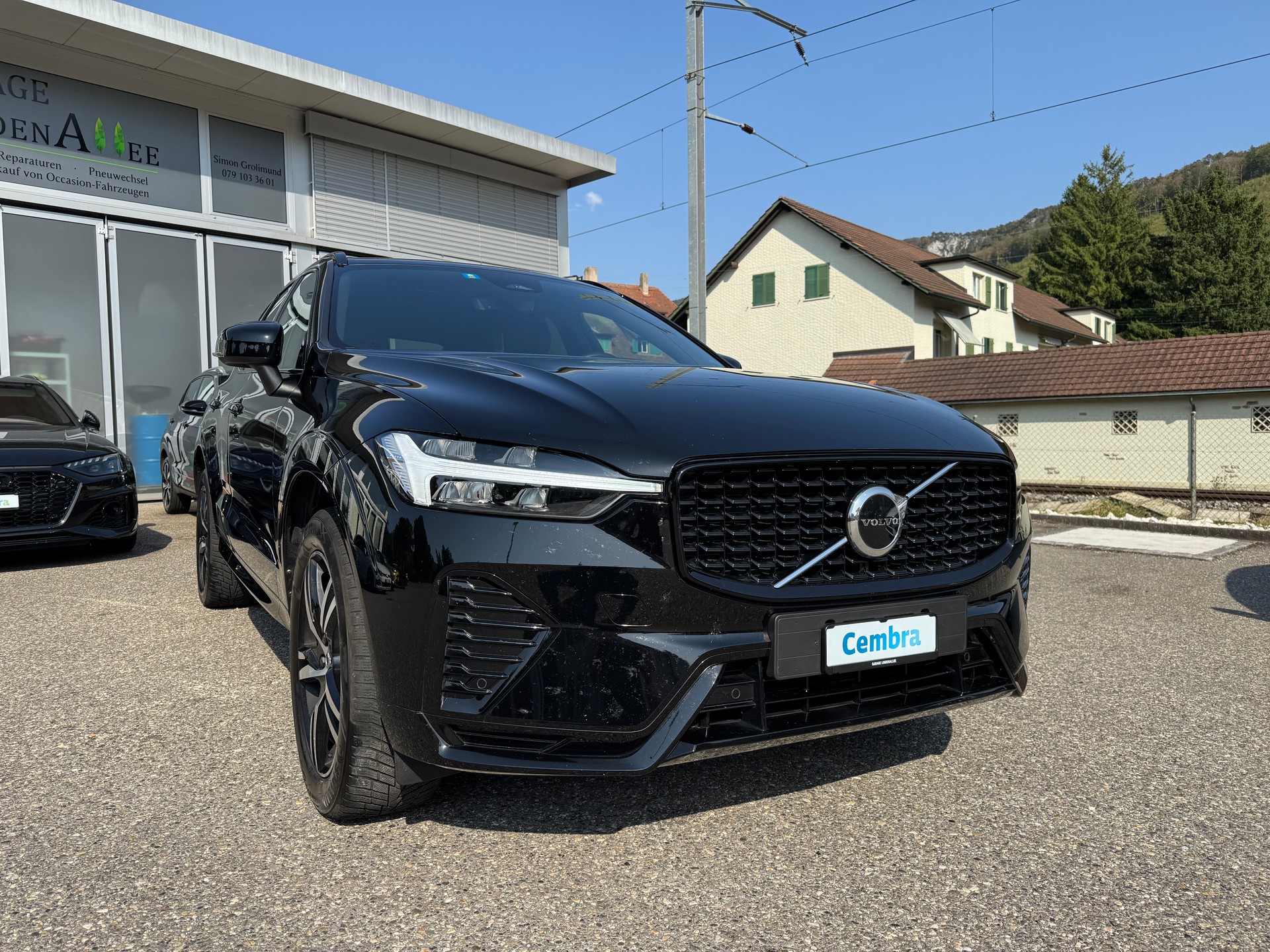 VOLVO XC60 B4 Diesel Mild Hybrid AWD R-Design Geartronic-showroom-element-2