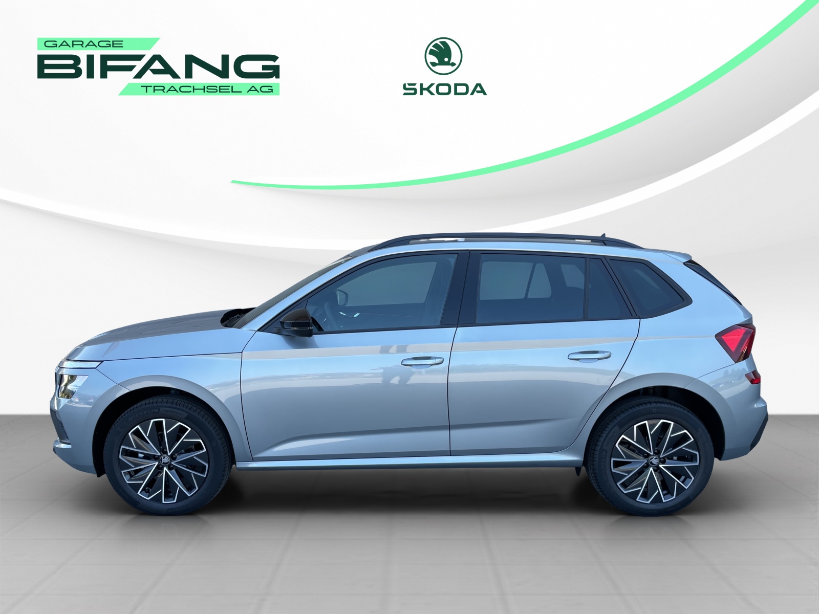 SKODA Kamiq 1.0 TSI Dynamic DSG-showroom-element-2