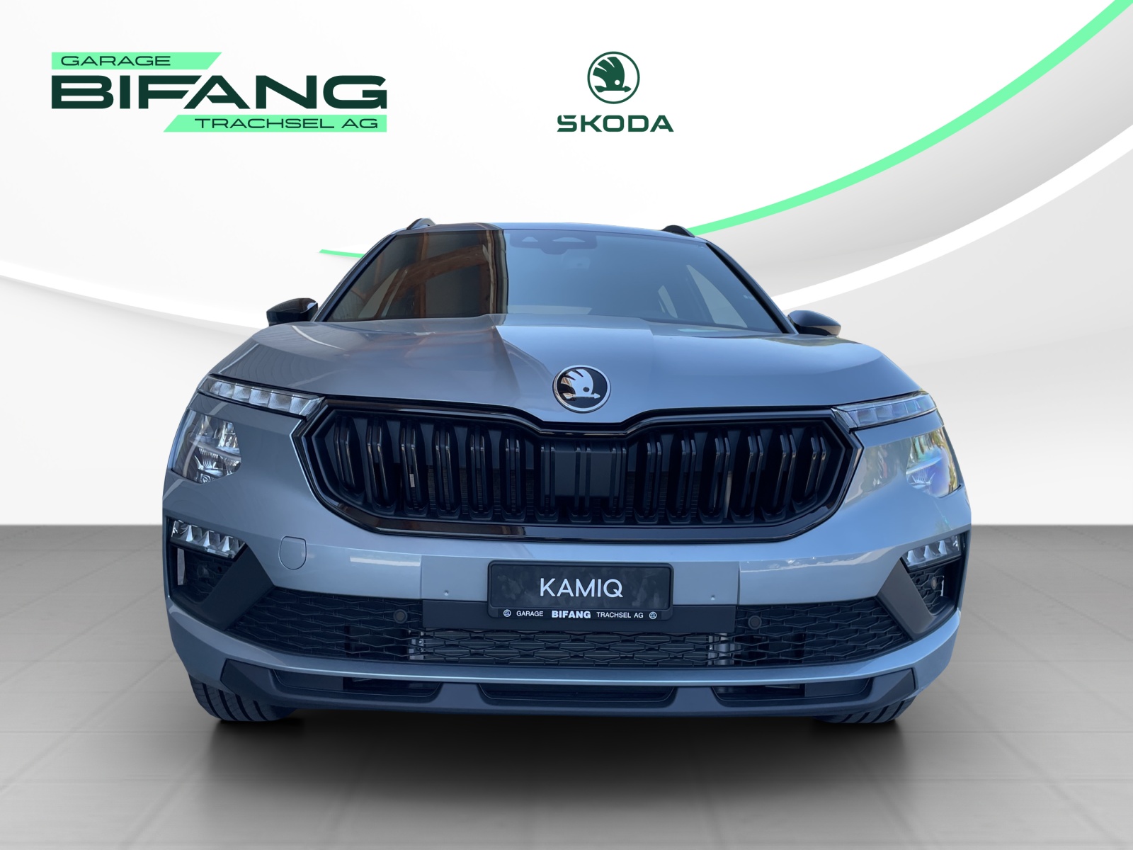 SKODA Kamiq 1.0 TSI Dynamic DSG-showroom-element-1