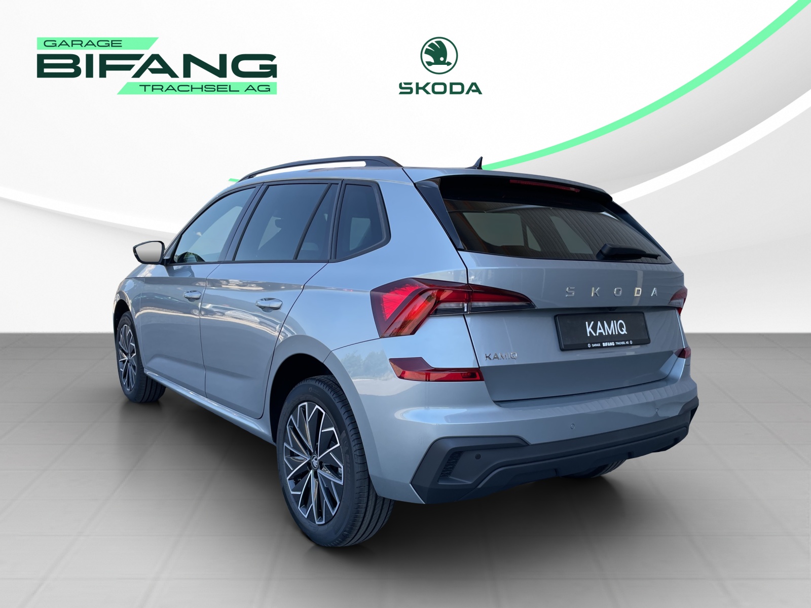 SKODA Kamiq 1.0 TSI Dynamic DSG-showroom-element-3