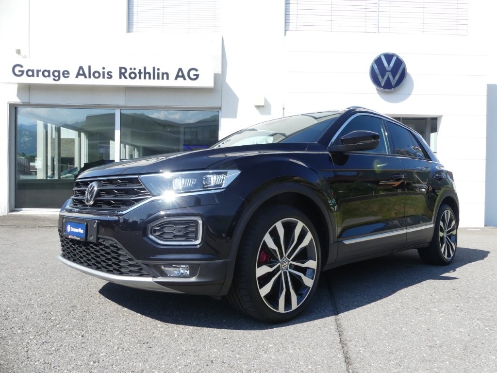 VW T-Roc 2.0 TSI Sport DSG 4Motion