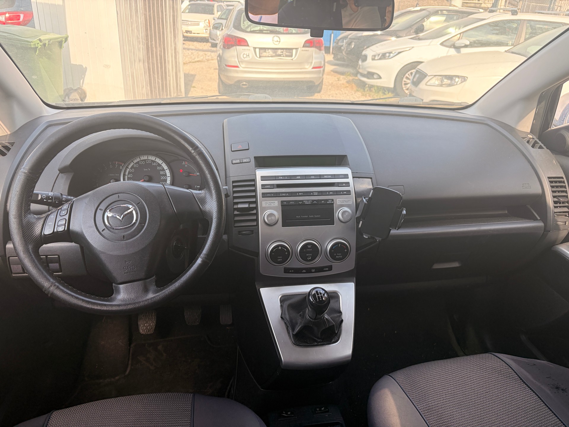MAZDA 5 2.0 16V Sport-image-4
