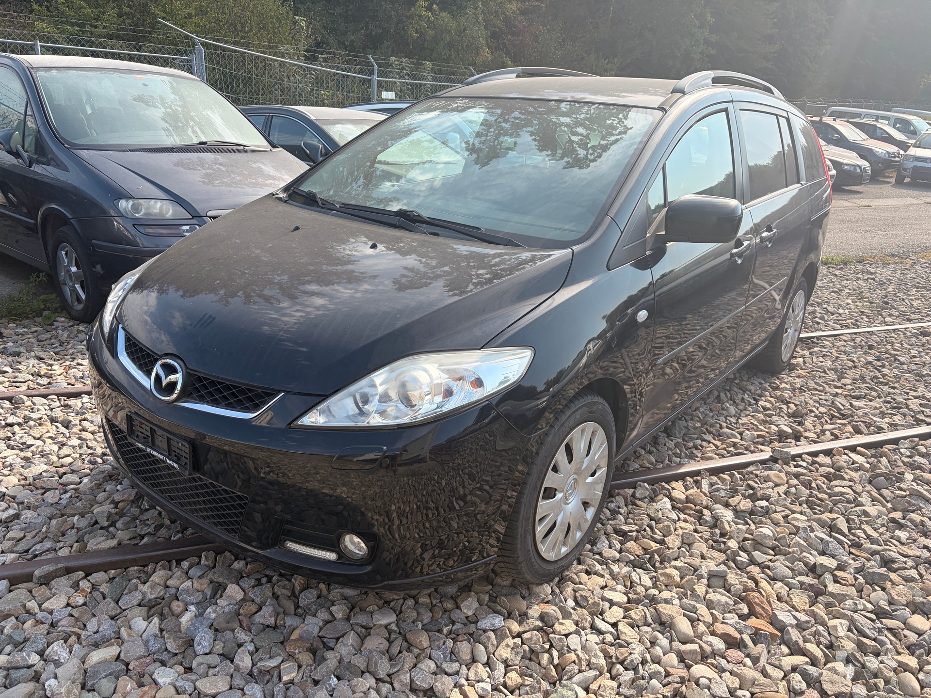 MAZDA 5 2.0 16V Sport