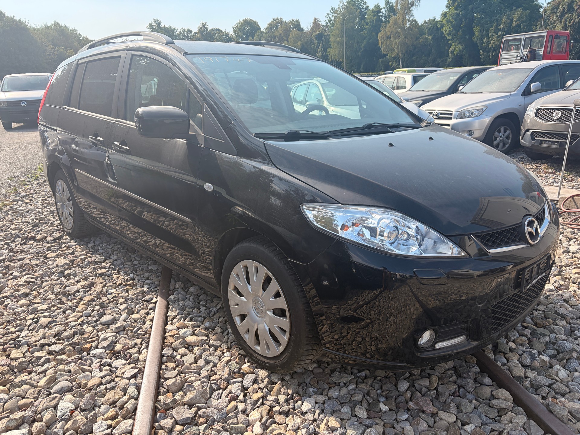 MAZDA 5 2.0 16V Sport-image-1