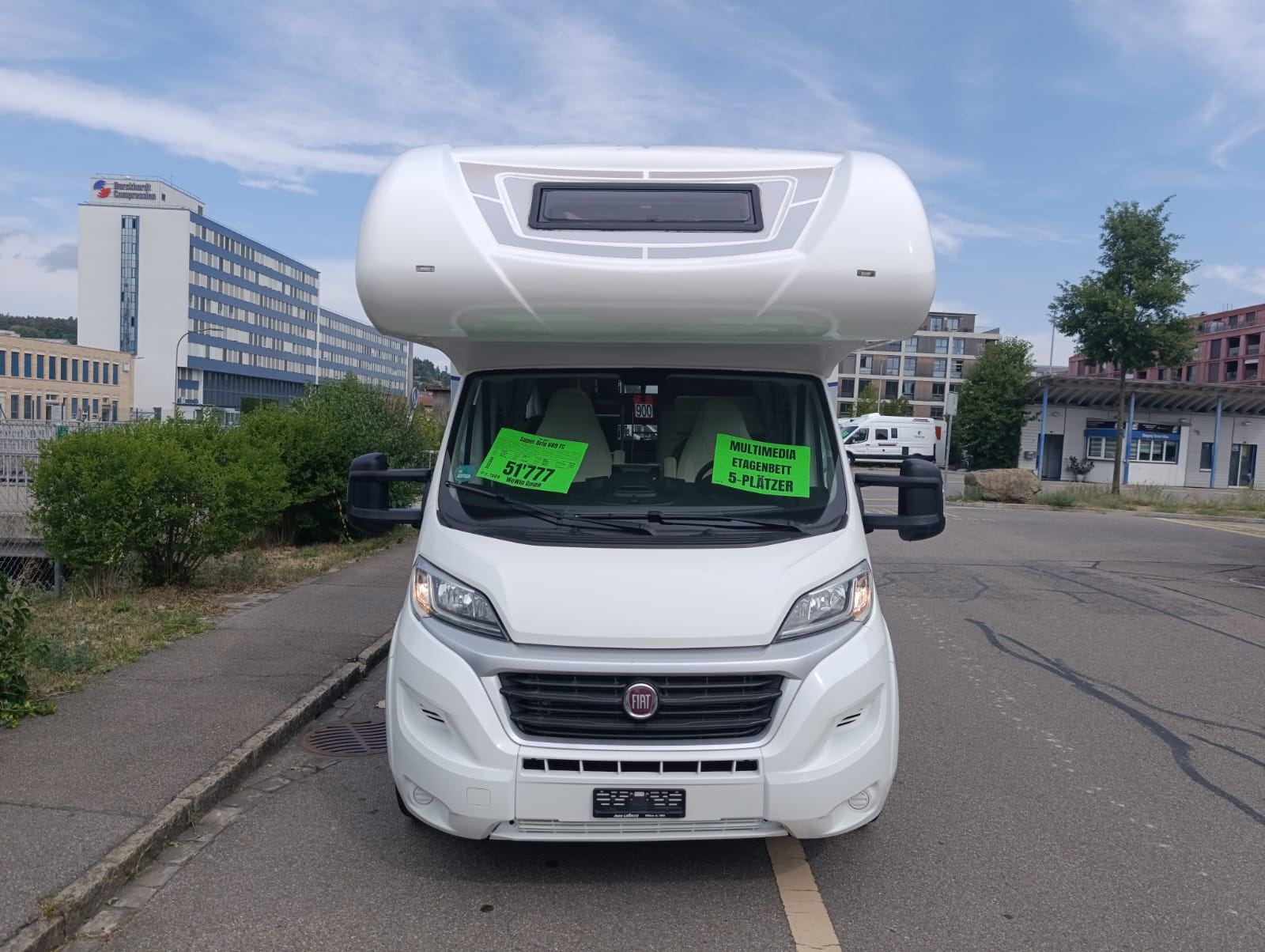 RIMOR Super Brig 689 TC ***das ultimative Familien-Wohnmobil der Oberklasse***-image-4