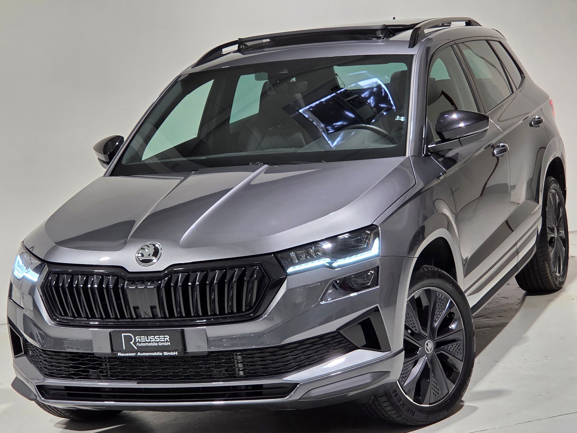 SKODA Karoq 1.5 TSI SportLine DSG