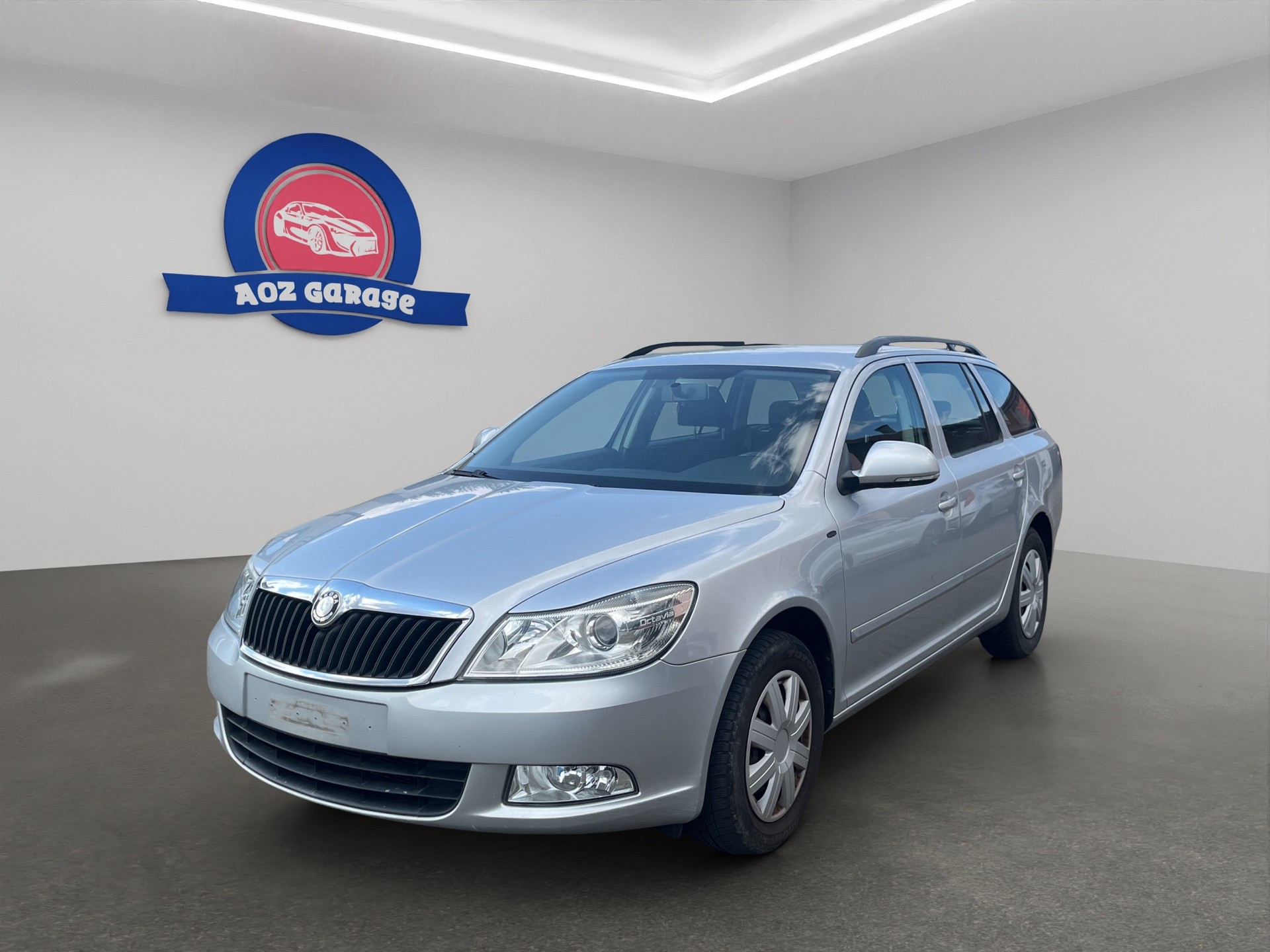 SKODA Octavia Combi 1.8 TSI 50Years 4x4