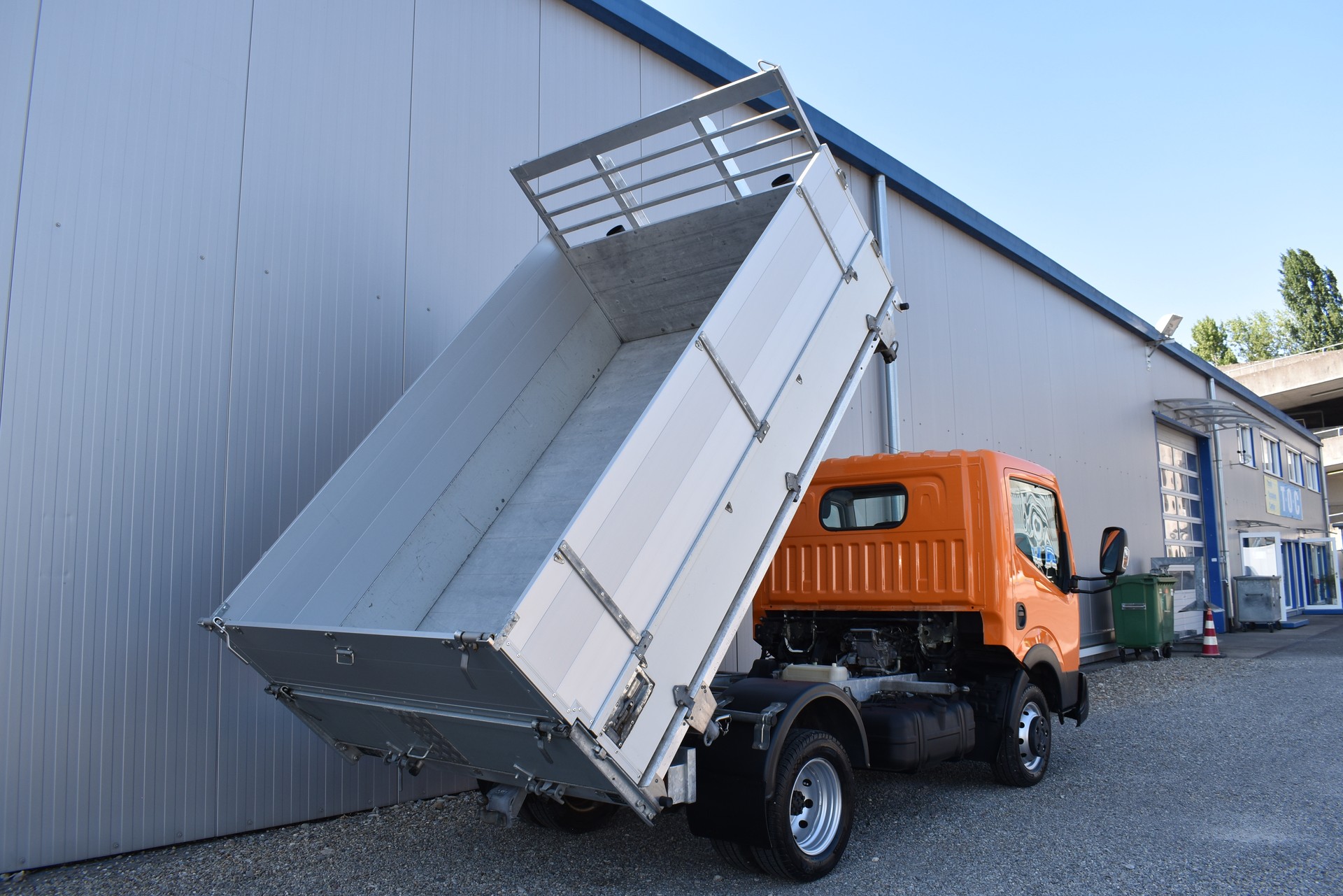 NISSAN NT400 Cabstar DSK AHK-image-14