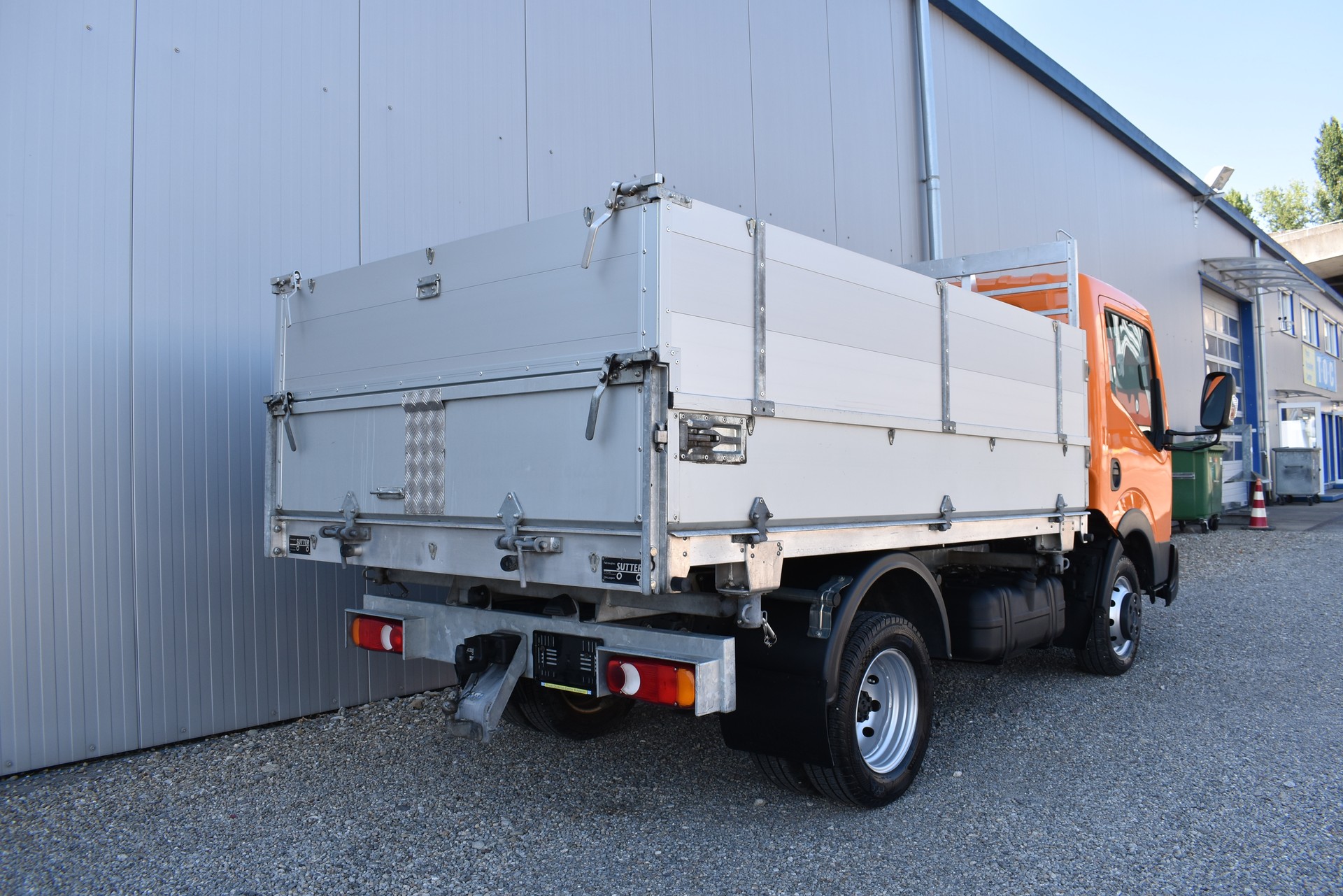 NISSAN NT400 Cabstar DSK AHK-image-9