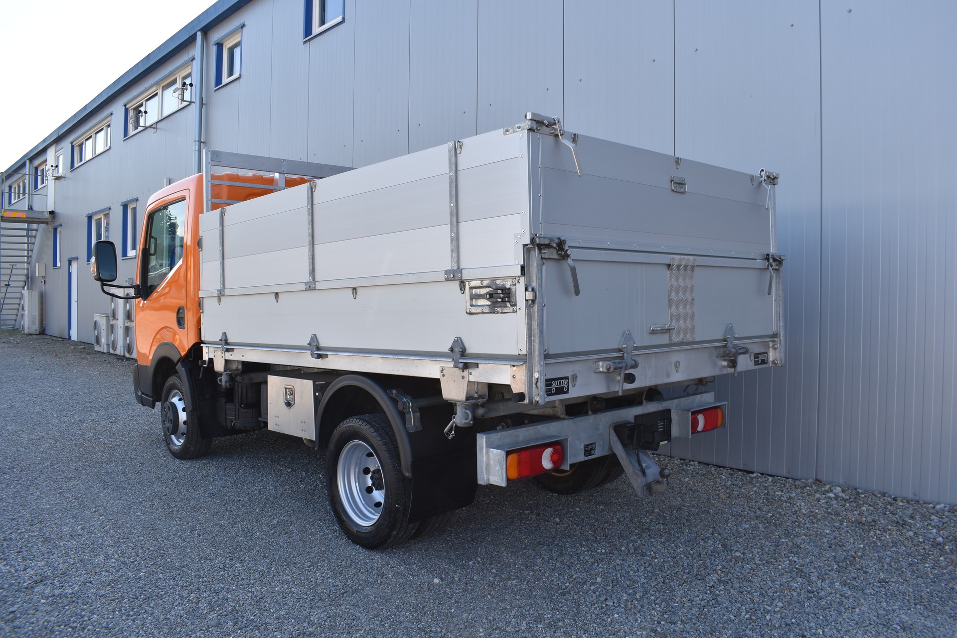 NISSAN NT400 Cabstar DSK AHK-image-3