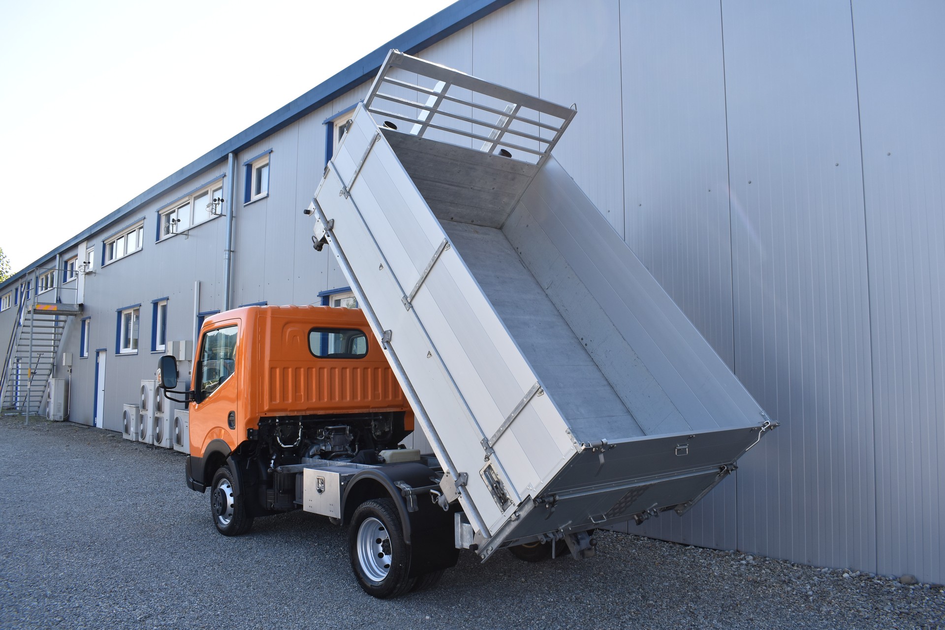 NISSAN NT400 Cabstar DSK AHK-image-5