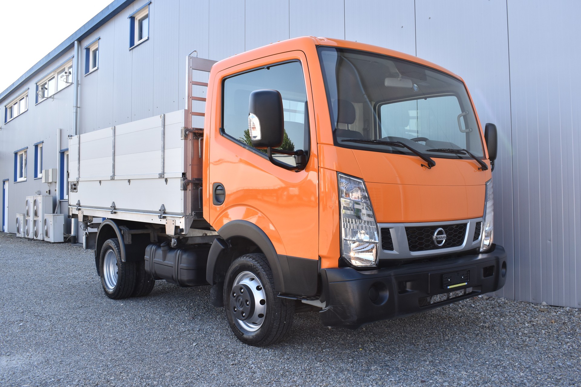 NISSAN NT400 Cabstar DSK AHK-image-7