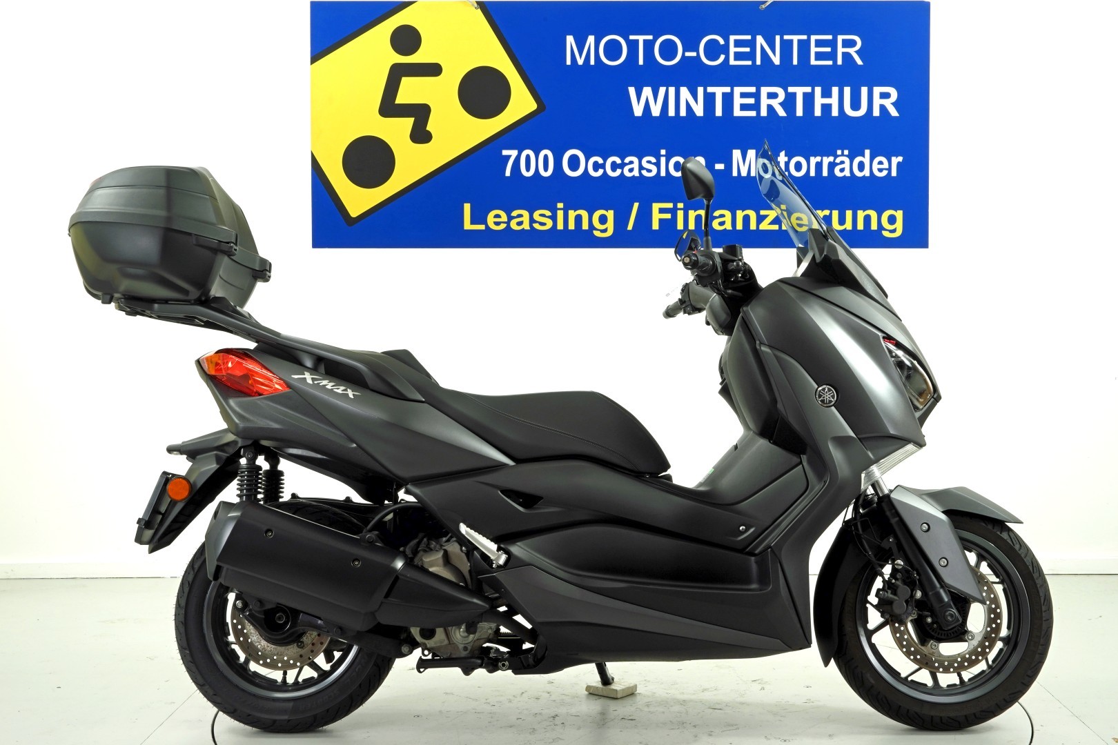 YAMAHA X-Max 300 ABS-image-0