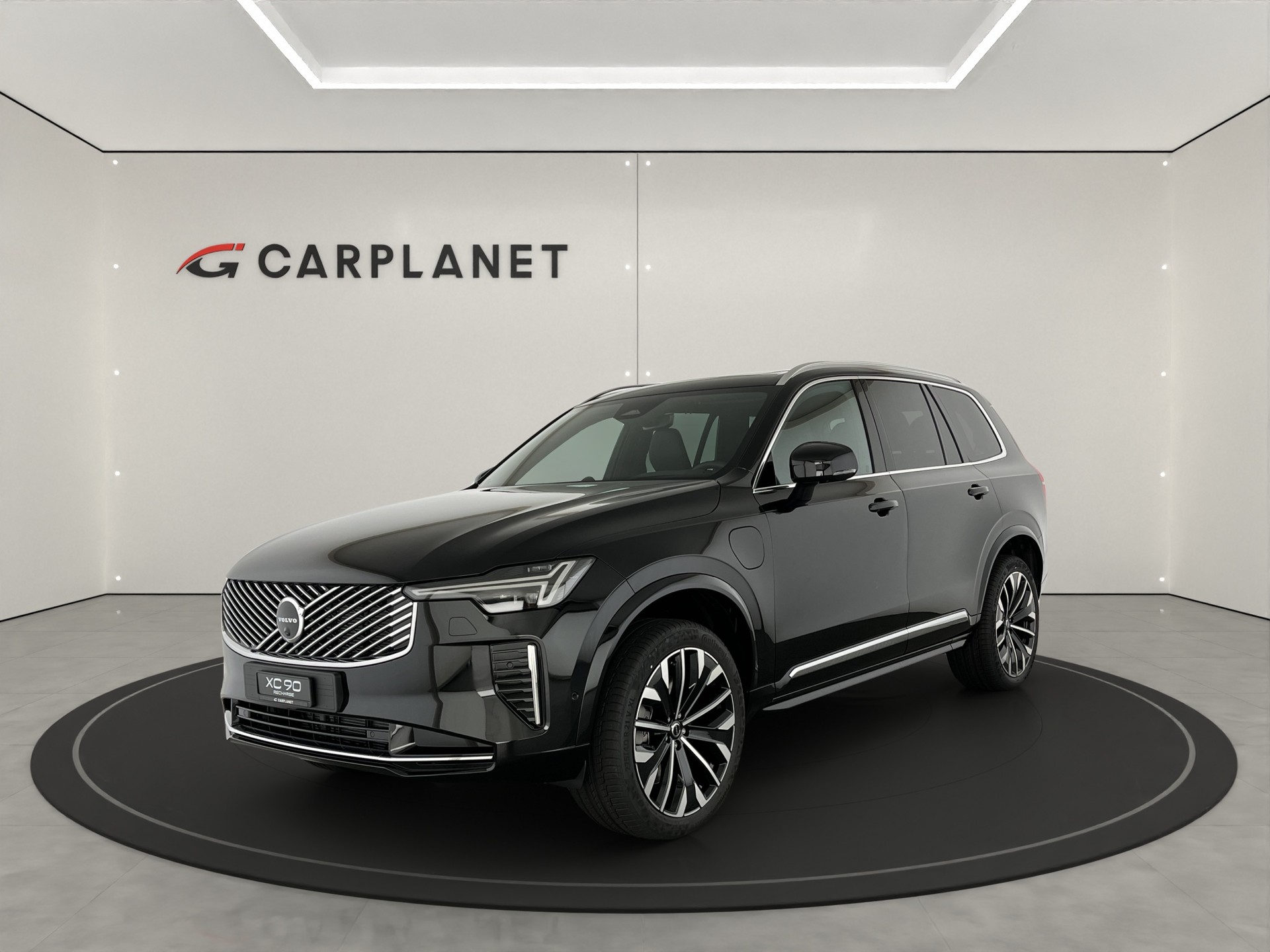 VOLVO XC90 2.0 T8 TE Ultra Bright eAWD