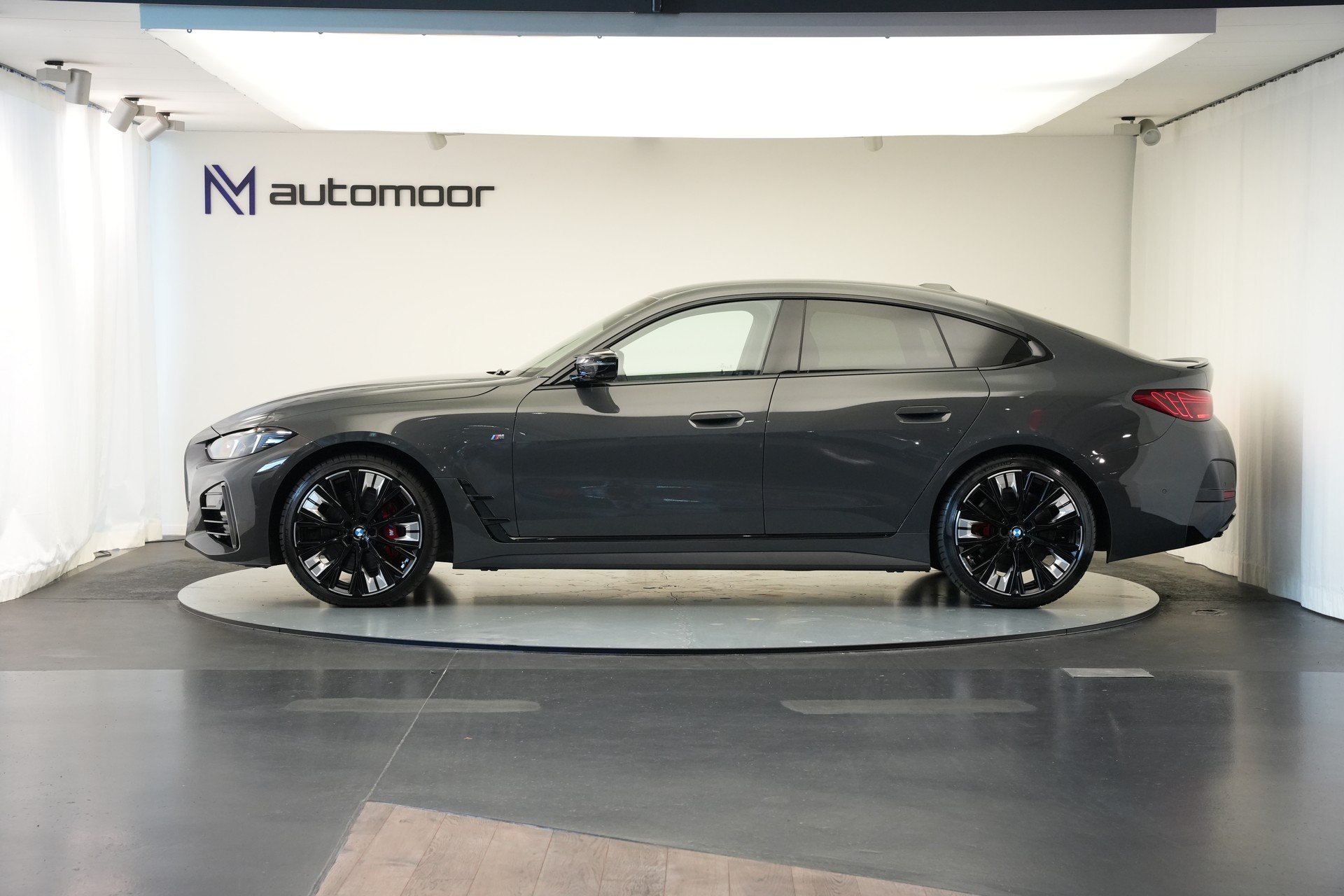 BMW M440i xDrive 48V Gran Coupé M Sport Pro Steptronic *Facelift* *Glasapplikation* *Carbon*-image-7