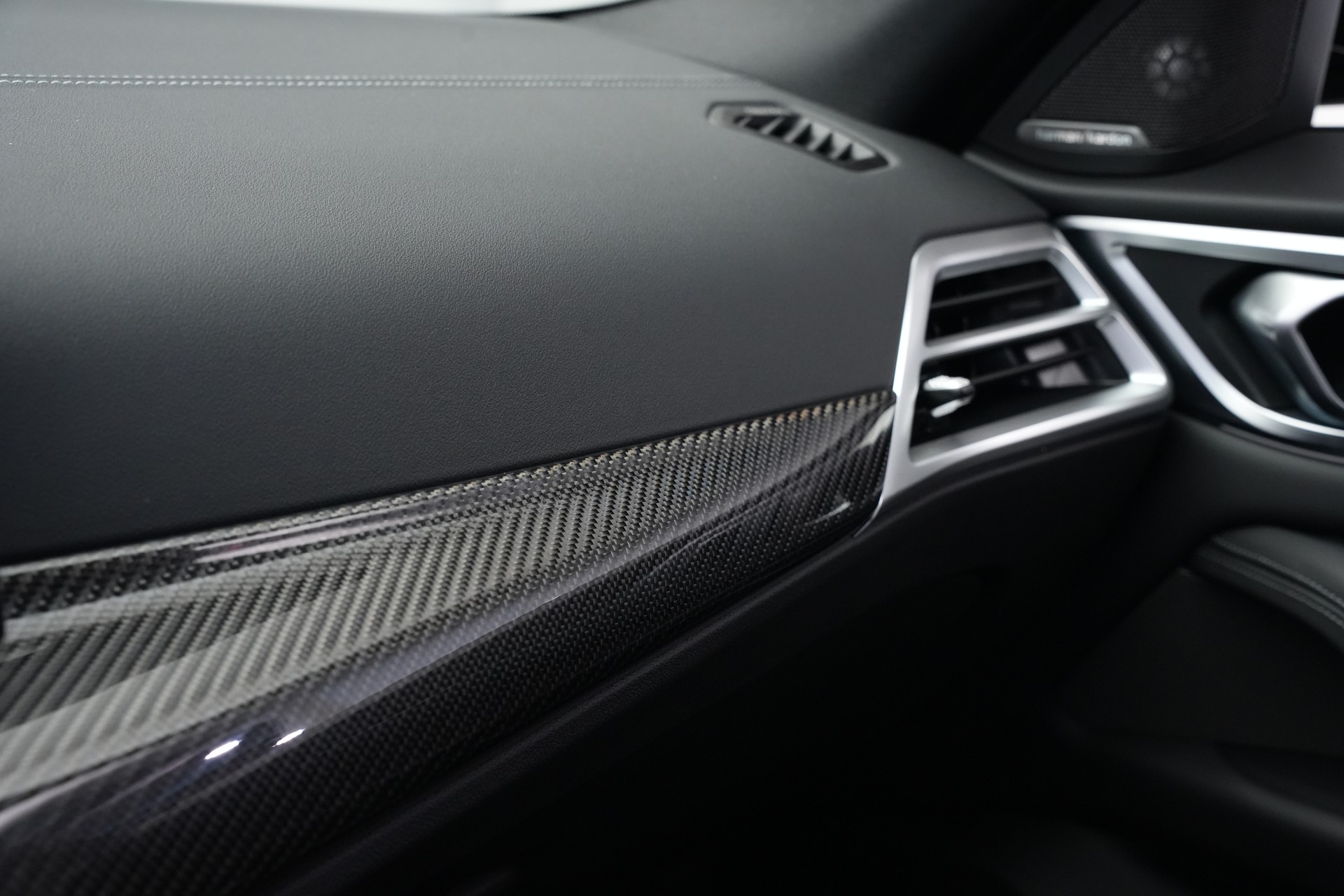 BMW M440i xDrive 48V Gran Coupé M Sport Pro Steptronic *Facelift* *Glasapplikation* *Carbon*-image-34