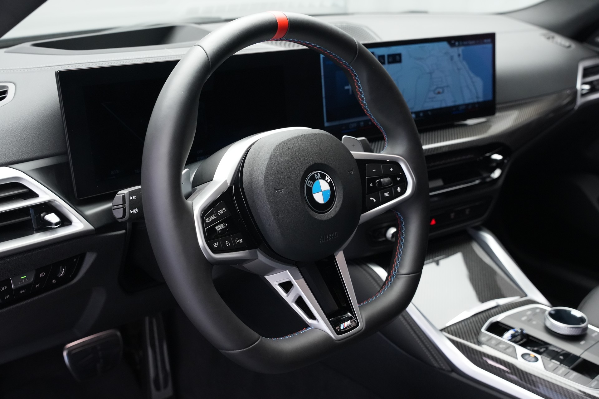 BMW M440i xDrive 48V Gran Coupé M Sport Pro Steptronic *Facelift* *Glasapplikation* *Carbon*-image-30