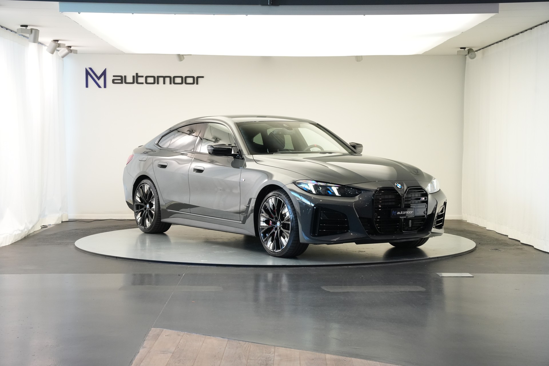 BMW M440i xDrive 48V Gran Coupé M Sport Pro Steptronic *Facelift* *Glasapplikation* *Carbon*-showroom-element-2