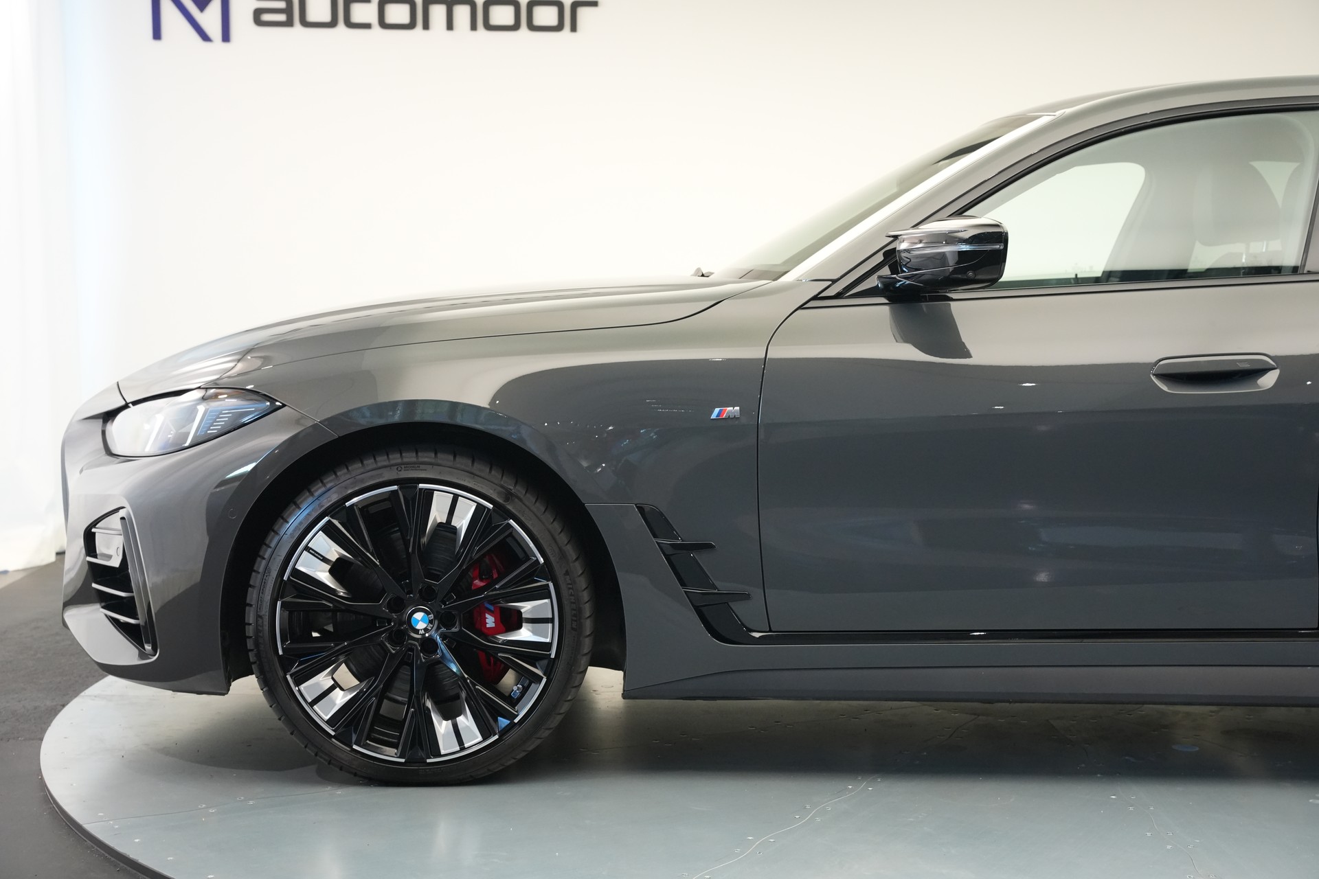 BMW M440i xDrive 48V Gran Coupé M Sport Pro Steptronic *Facelift* *Glasapplikation* *Carbon*-image-44