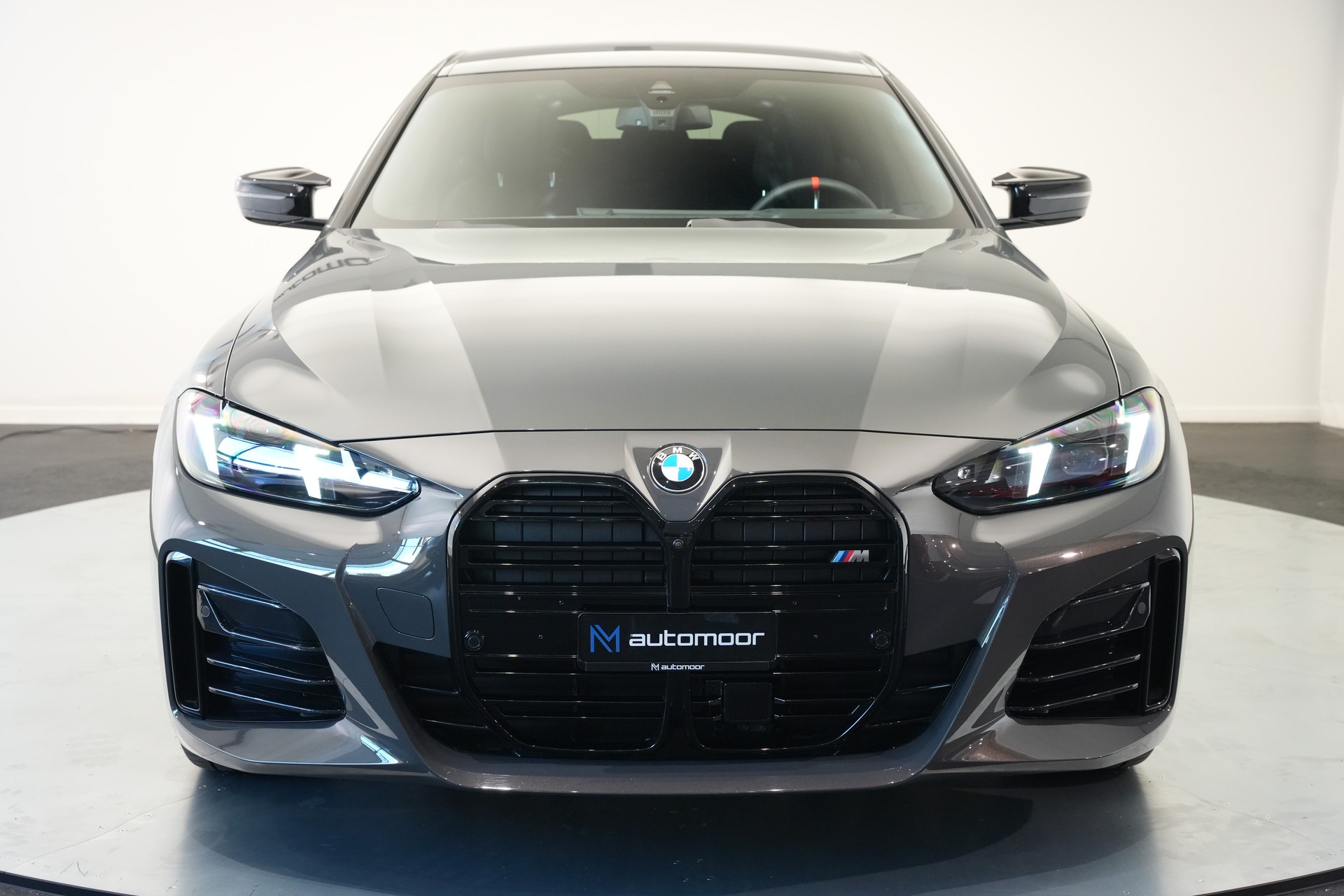 BMW M440i xDrive 48V Gran Coupé M Sport Pro Steptronic *Facelift* *Glasapplikation* *Carbon*-image-45