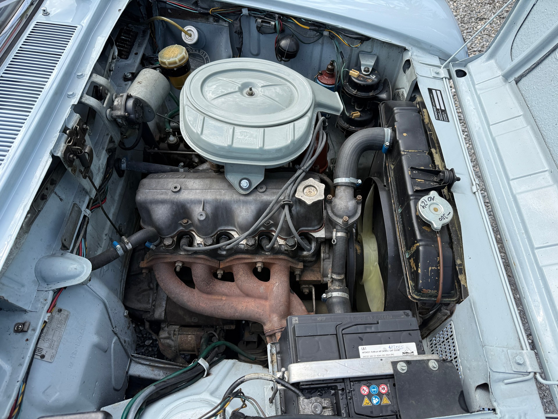 FIAT 1300 116 Veteran-image-15