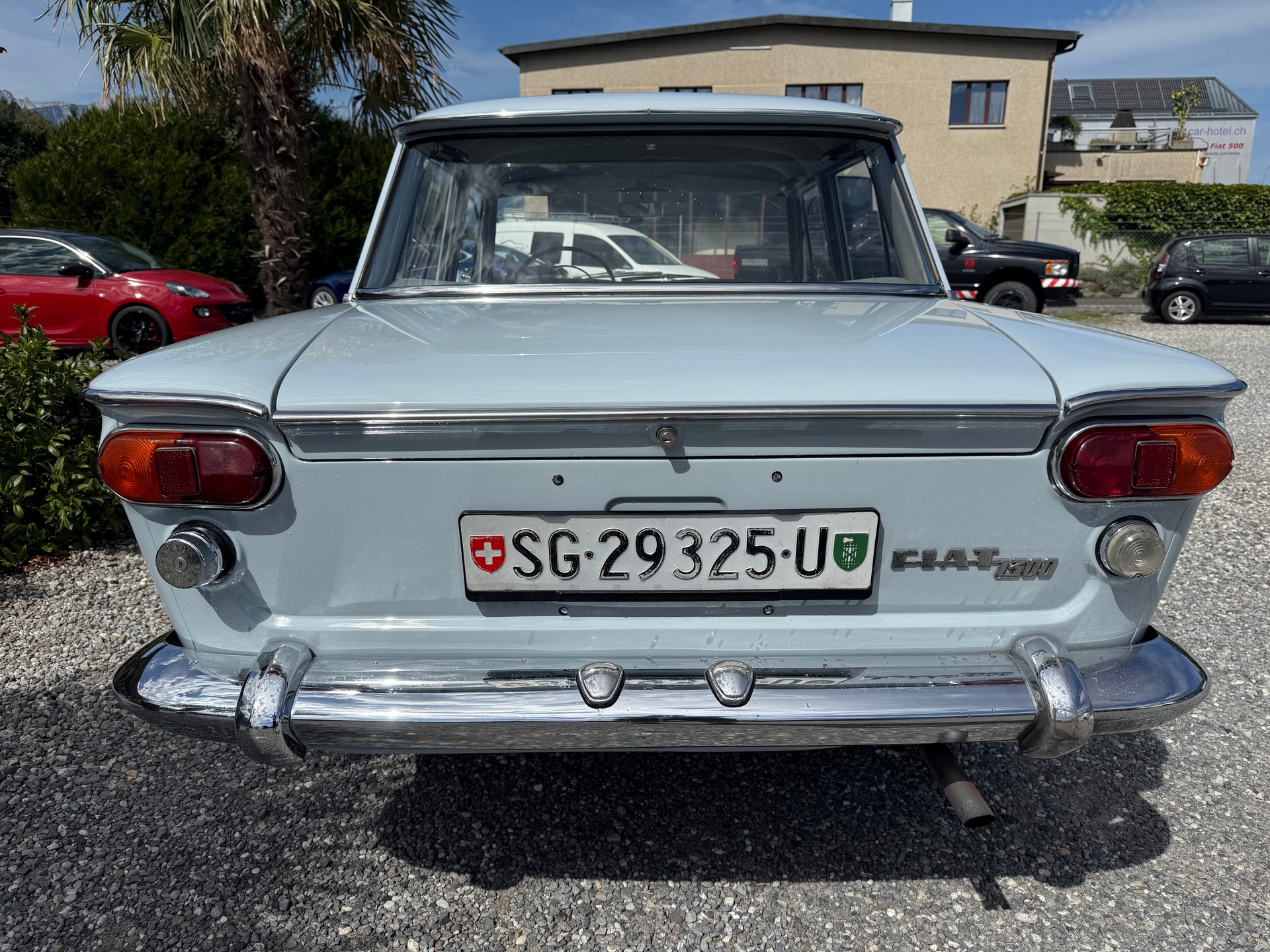 FIAT 1300 116 Veteran-image-4