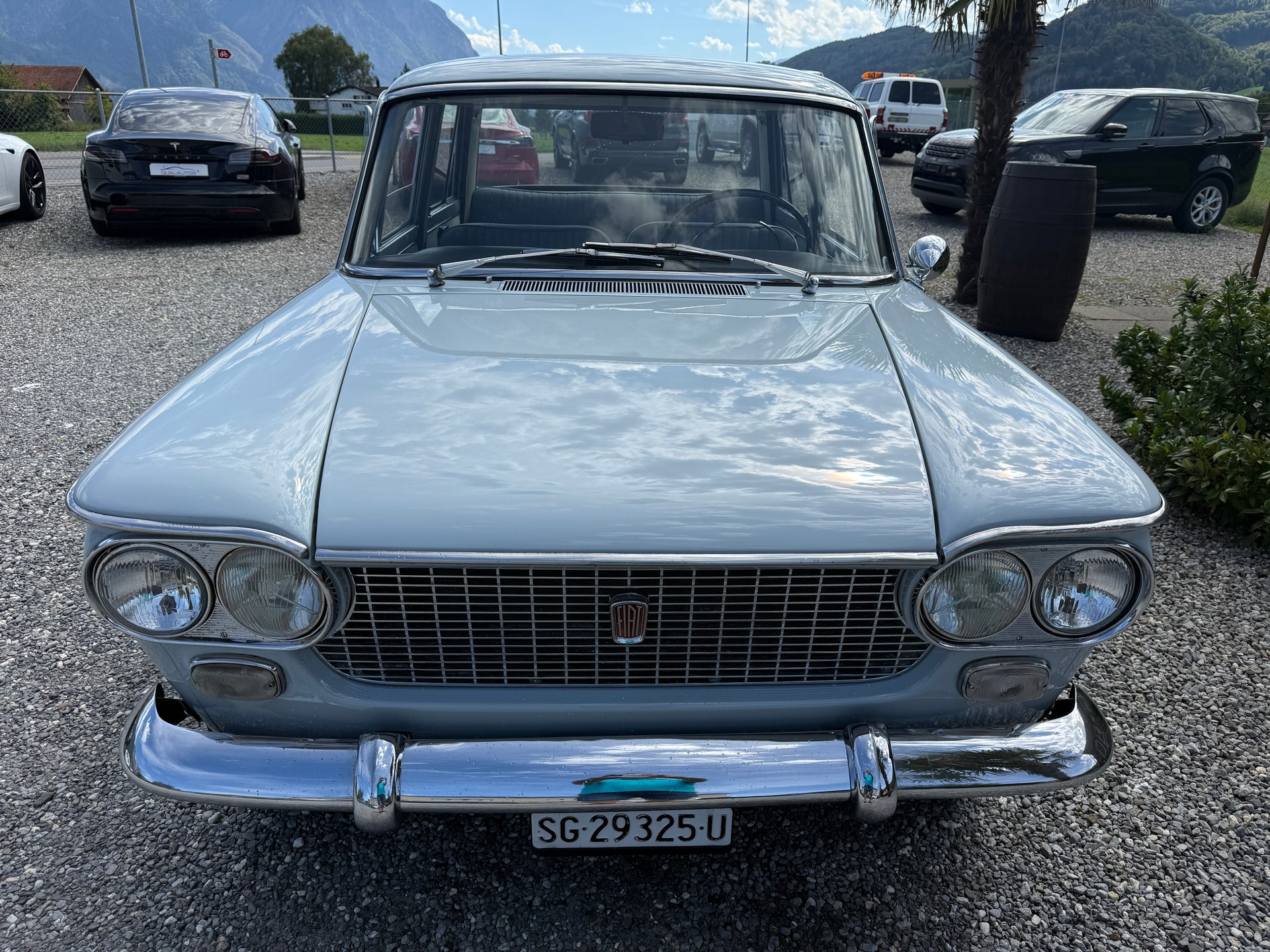 FIAT 1300 116 Veteran-image-5