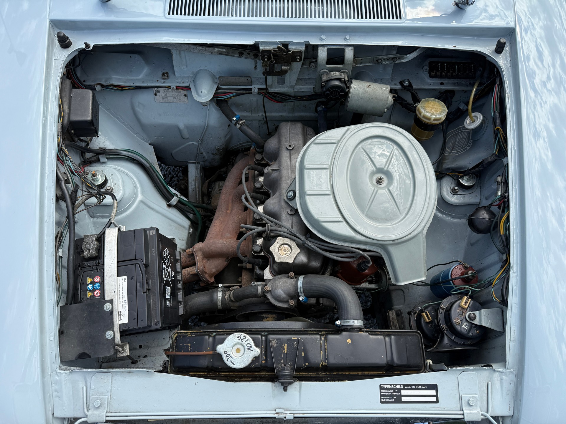 FIAT 1300 116 Veteran-image-16