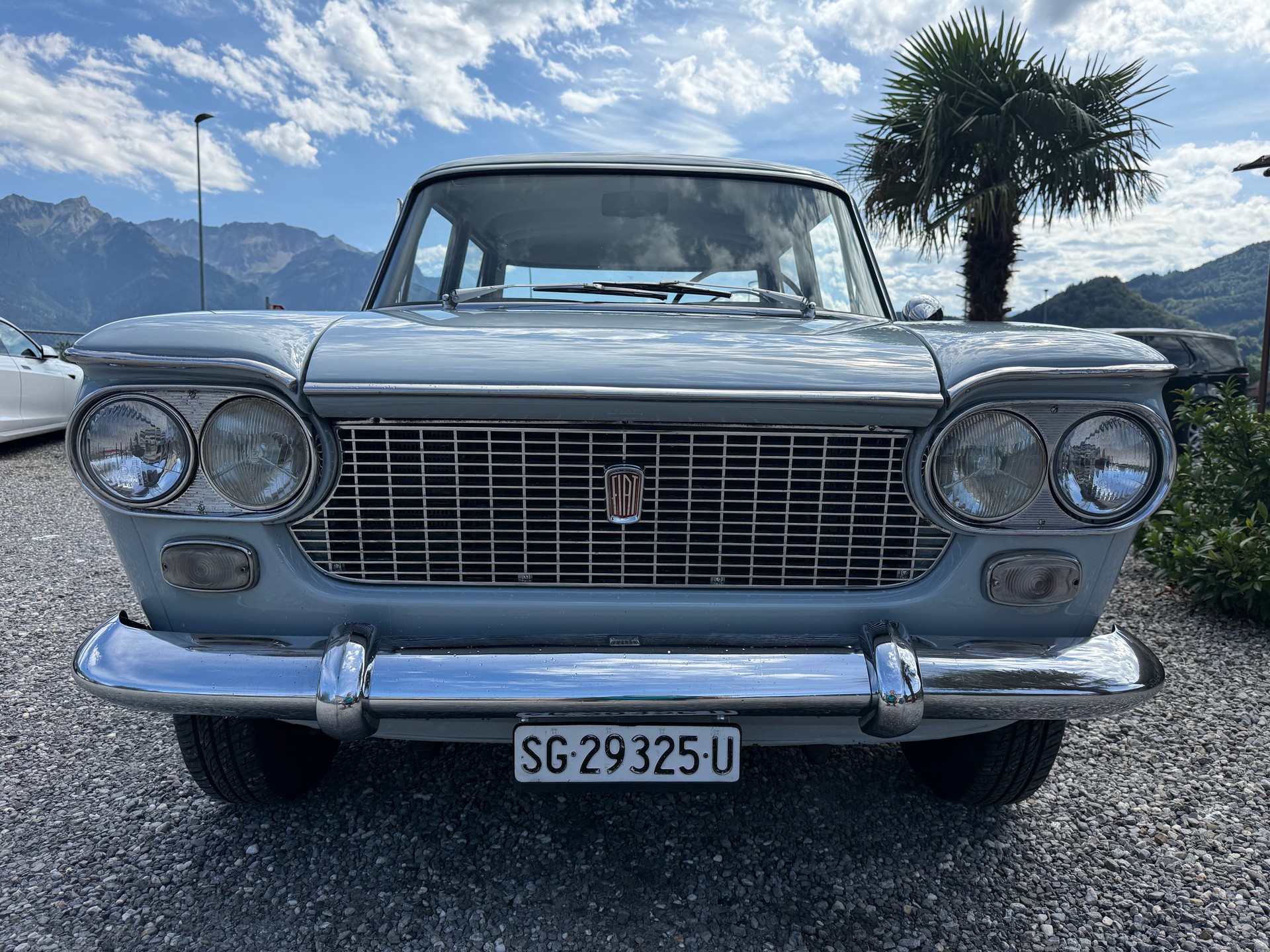 FIAT 1300 116 Veteran-image-6