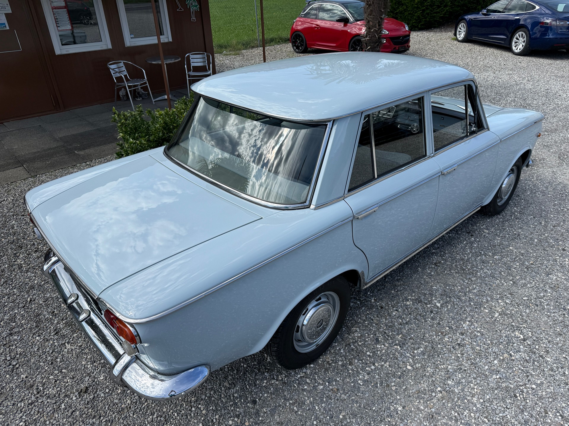 FIAT 1300 116 Veteran-image-8